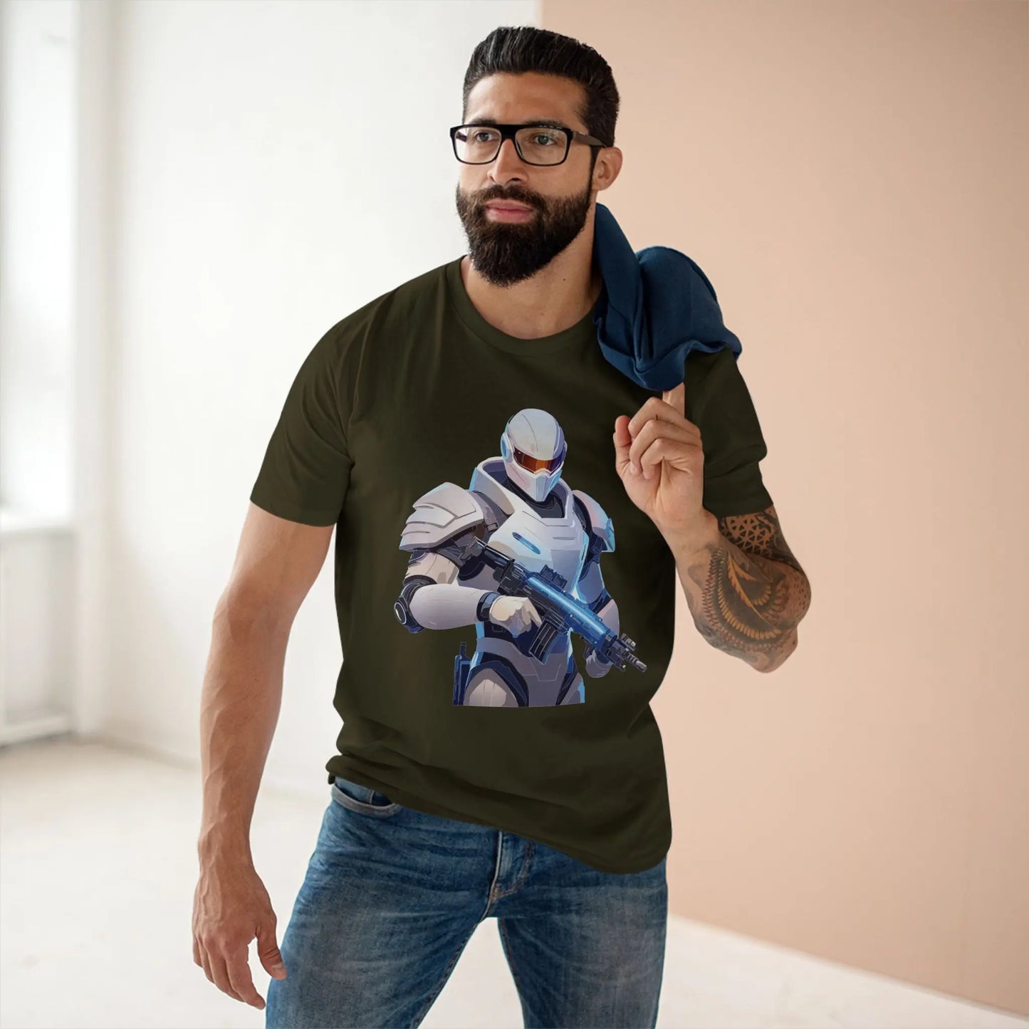 Warriors T Shirt - SudokuS
