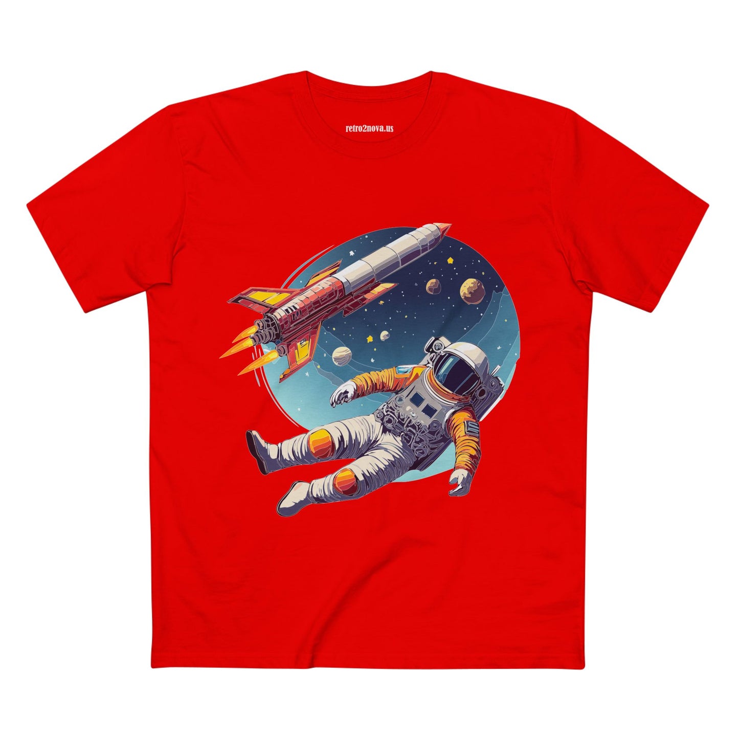 Cosmos Shirt, Astronaut Shirt