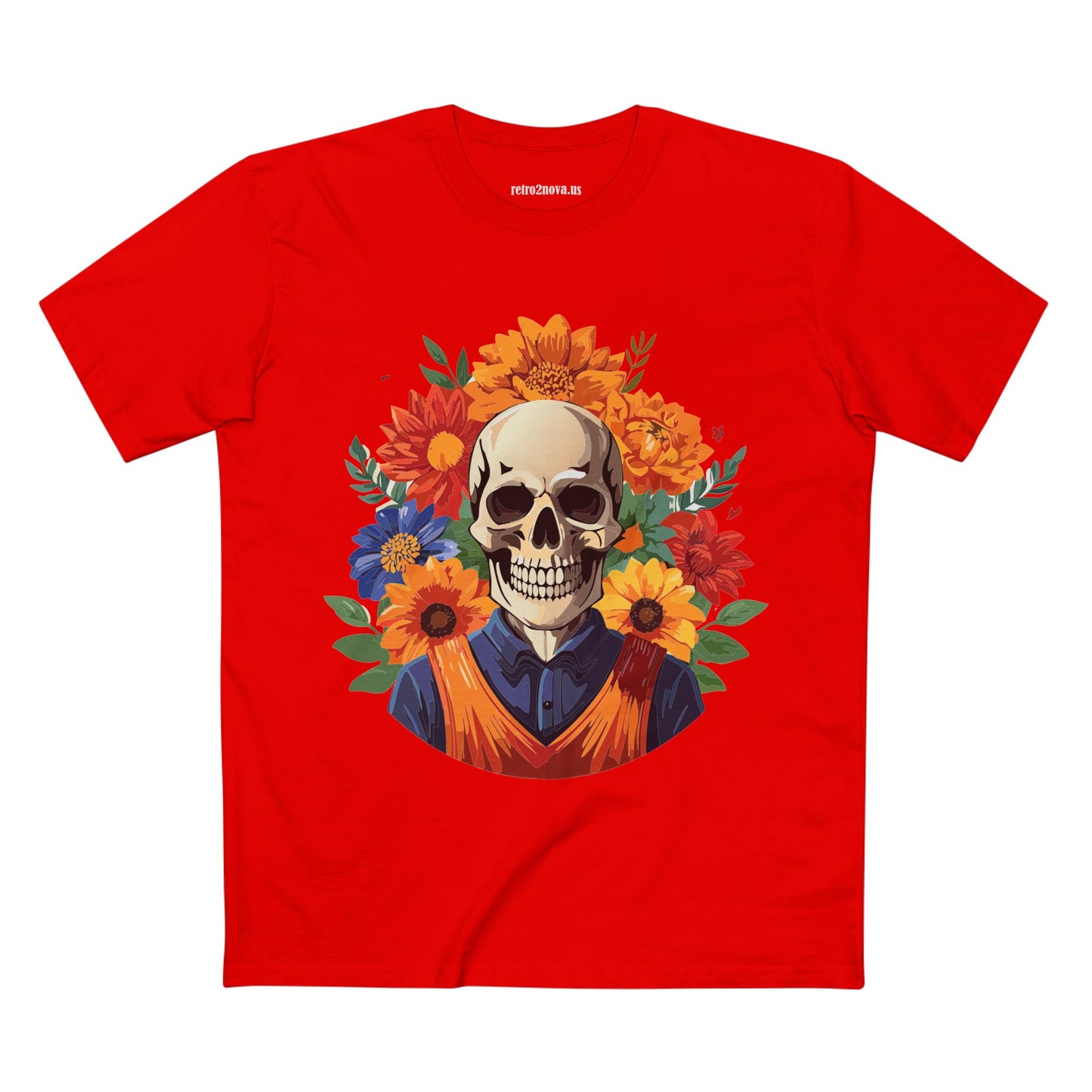 Skull Shirt, Skeleton Shirt