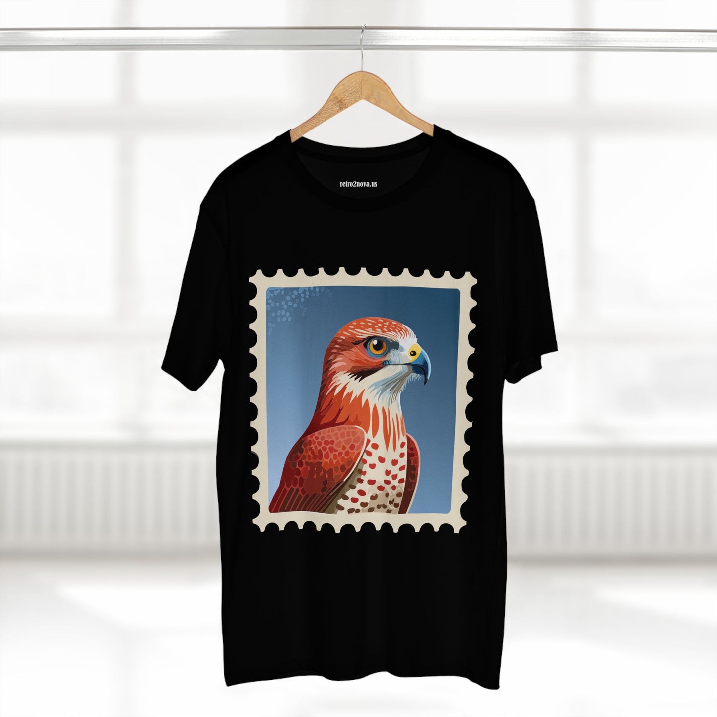 Stamp Shirt, Postage Stamp Shirt