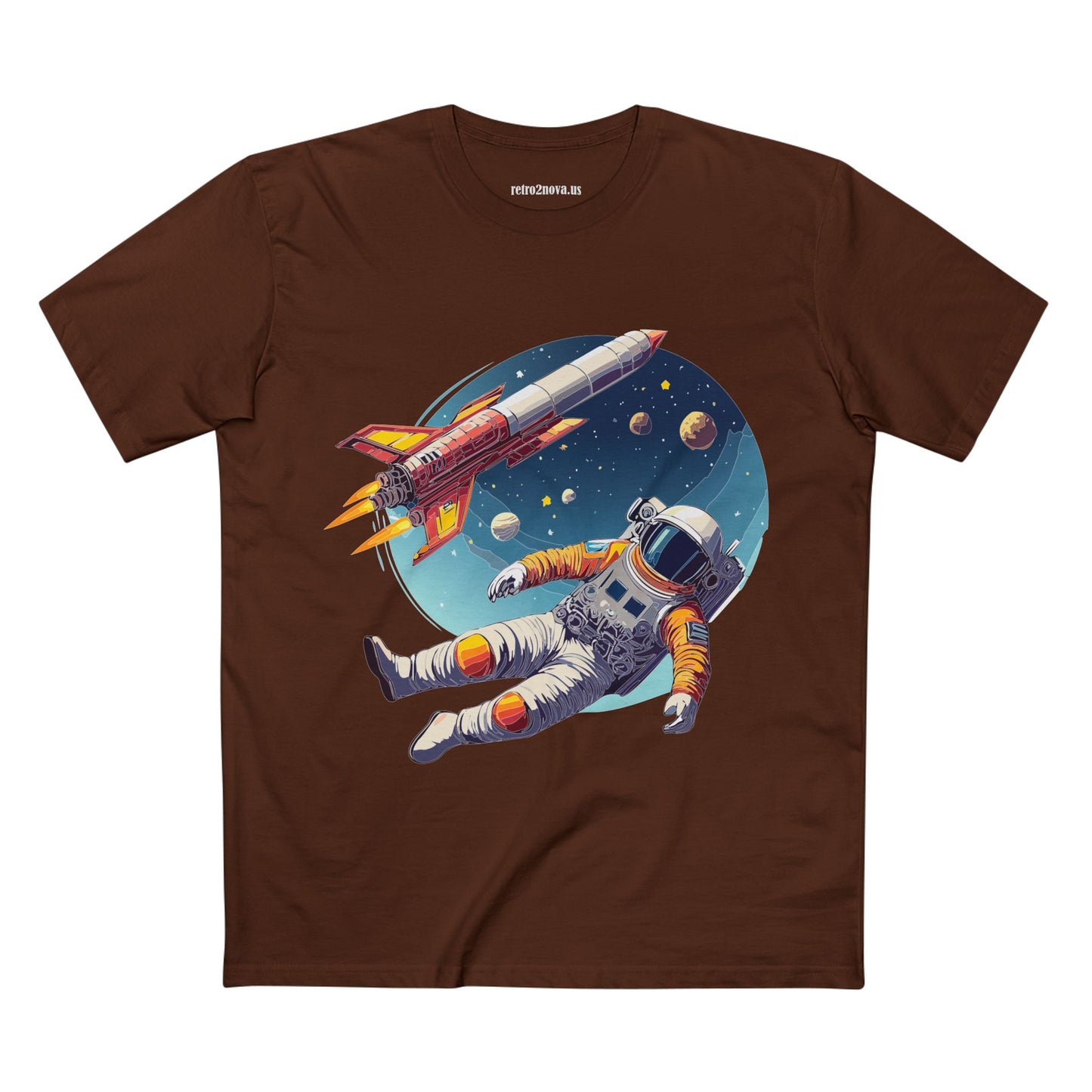 Cosmos Shirt, Astronaut Shirt