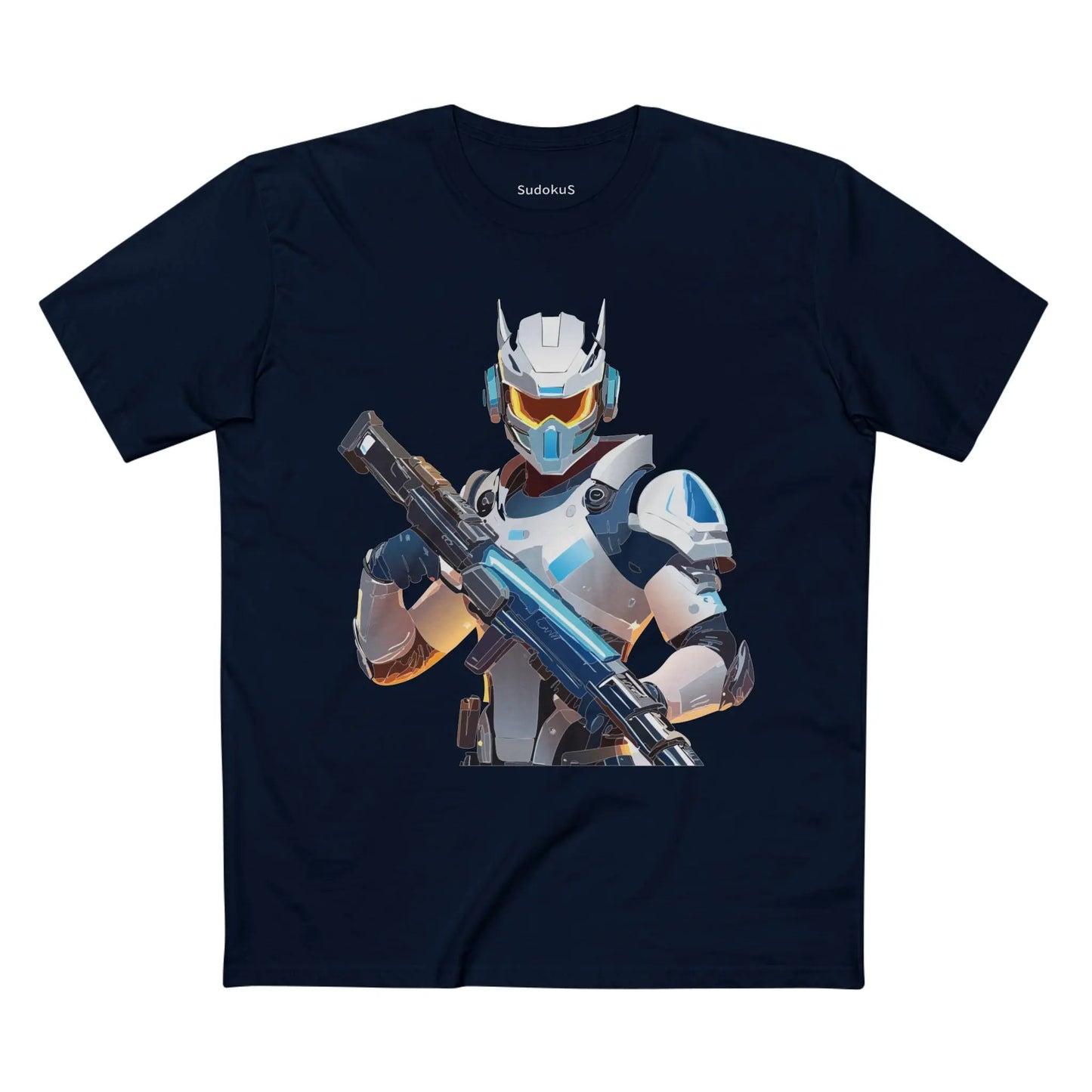 Warriors T Shirt - SudokuS