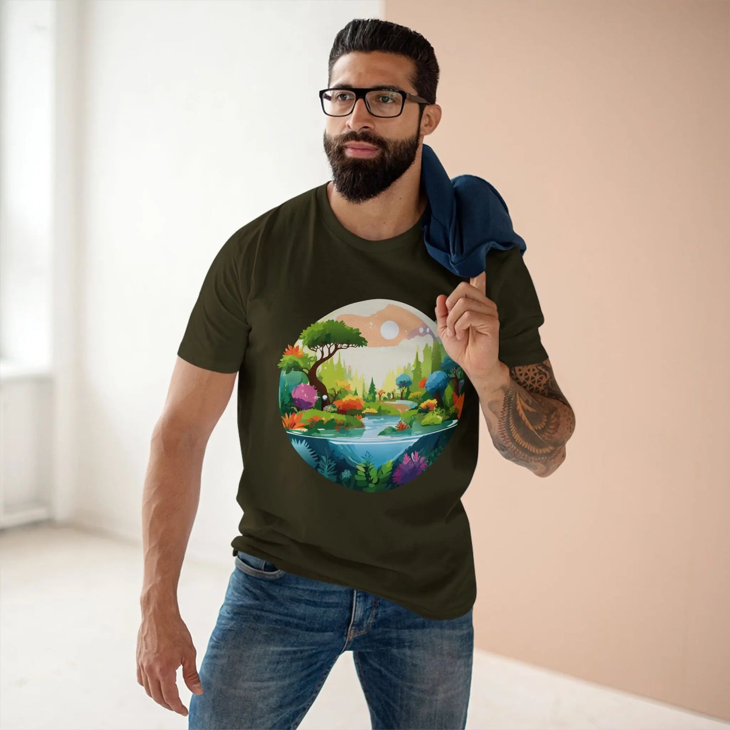 Fantasy Shirt, Utopia Shirt - SudokuS