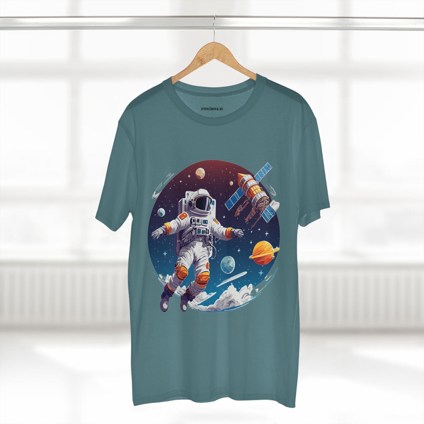 Cosmos Shirt, Astronaut Shirt