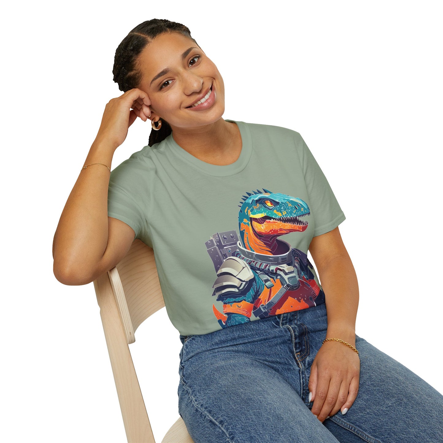 Alien T Shirt, Cosmos Shirt, Shirt with Aliens, Cosmo Shirts