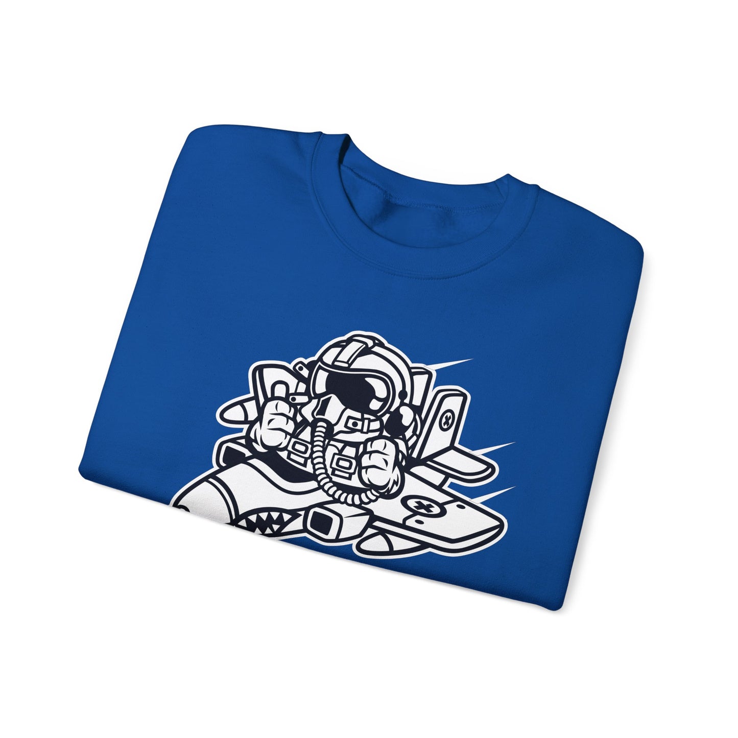 Space Shuttle Sweatshirt, Cosmic Sweatshirt, Astronaut Sweatshirt, Space Cosmic Sweatshirt
