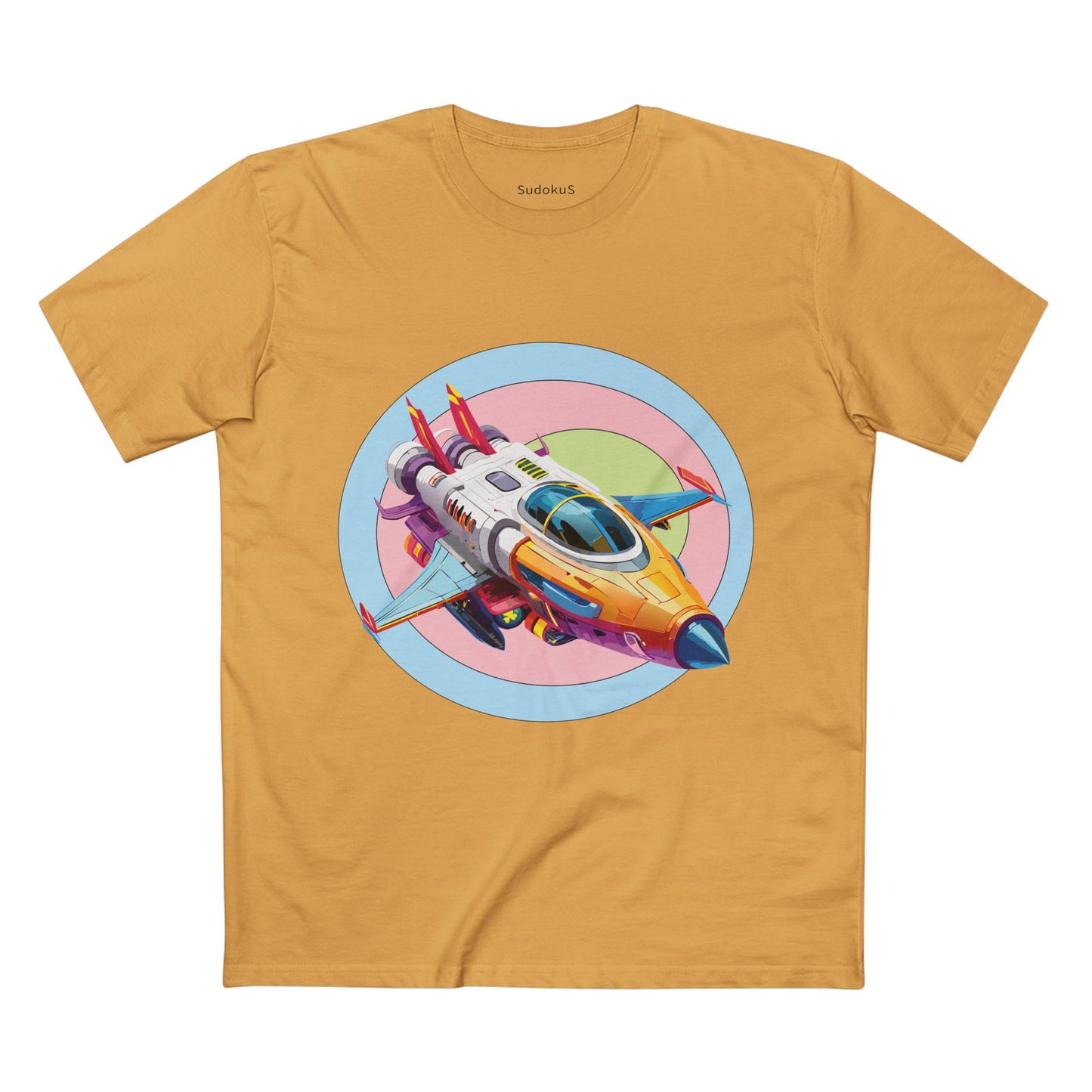 Aliens Shirt, Cosmo Shirt - SudokuS