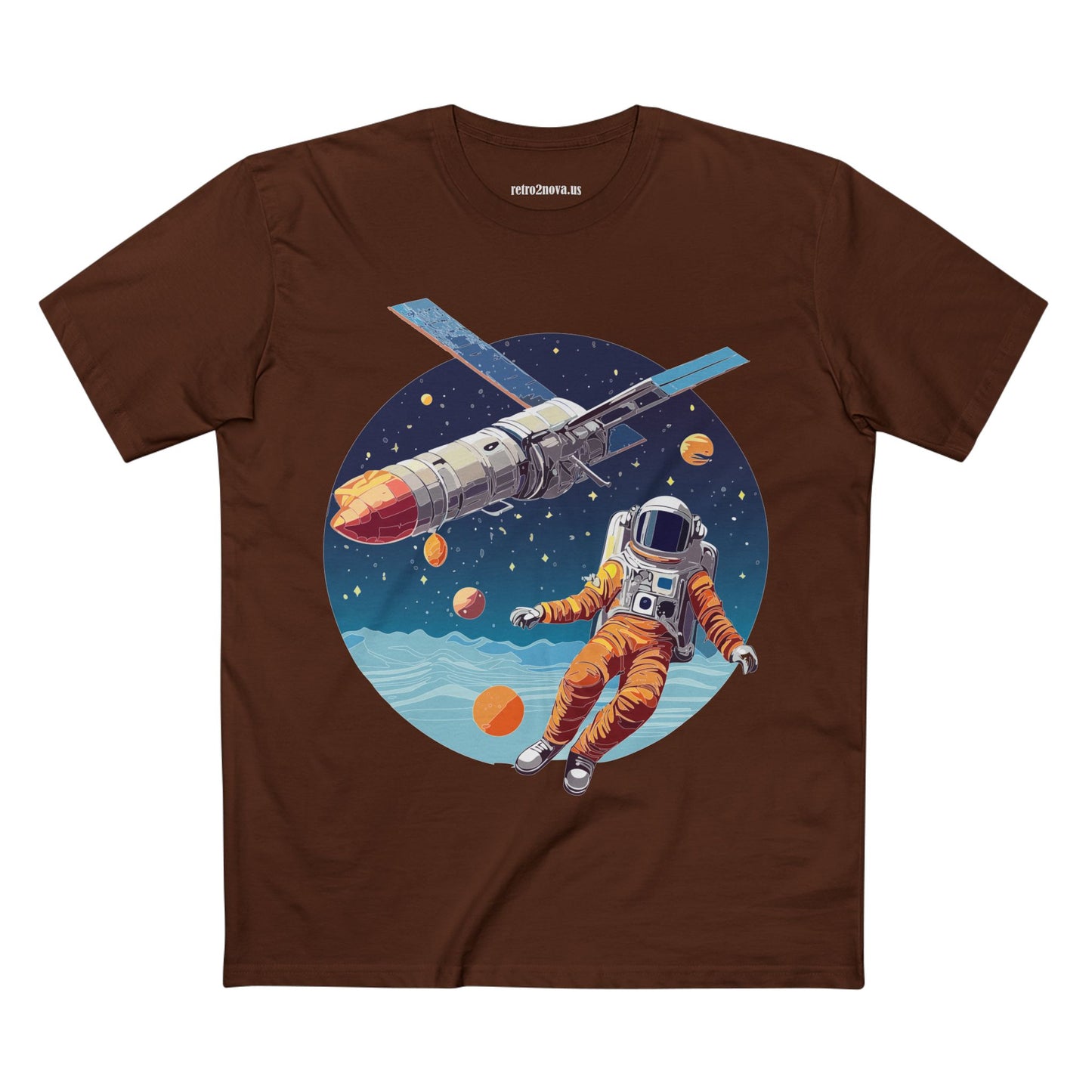 Cosmos Shirt, Astronaut Shirt