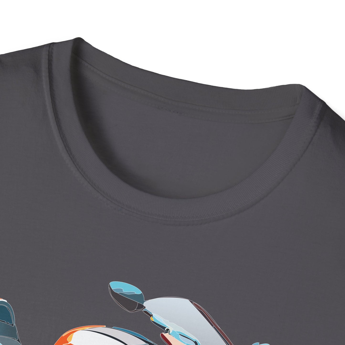 Bike T Shirt, Moto Shirt, Shirt with Motorcycle, MTB T Shirts