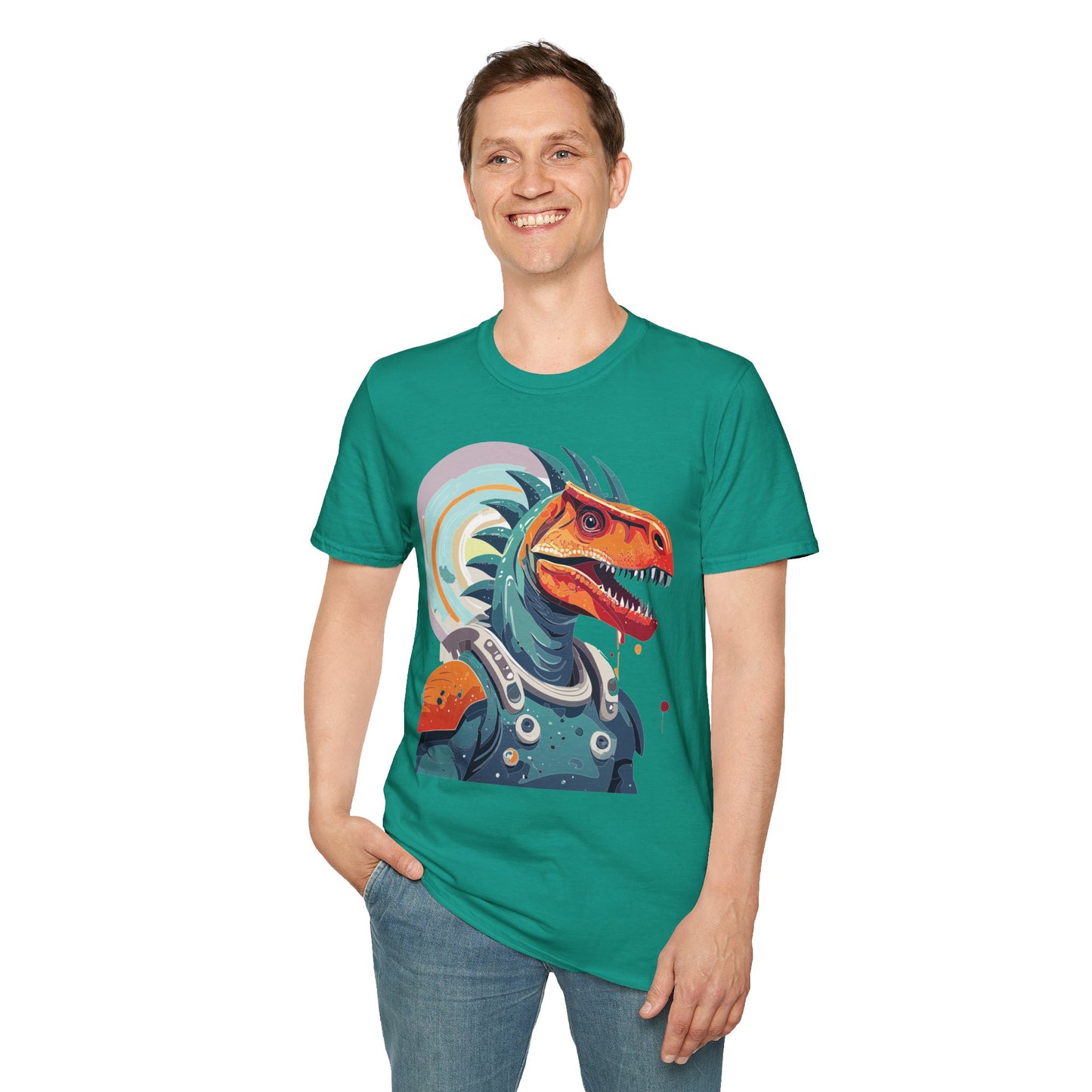 Alien T Shirt, Cosmos Shirt, Shirt with Aliens, Cosmo Shirts