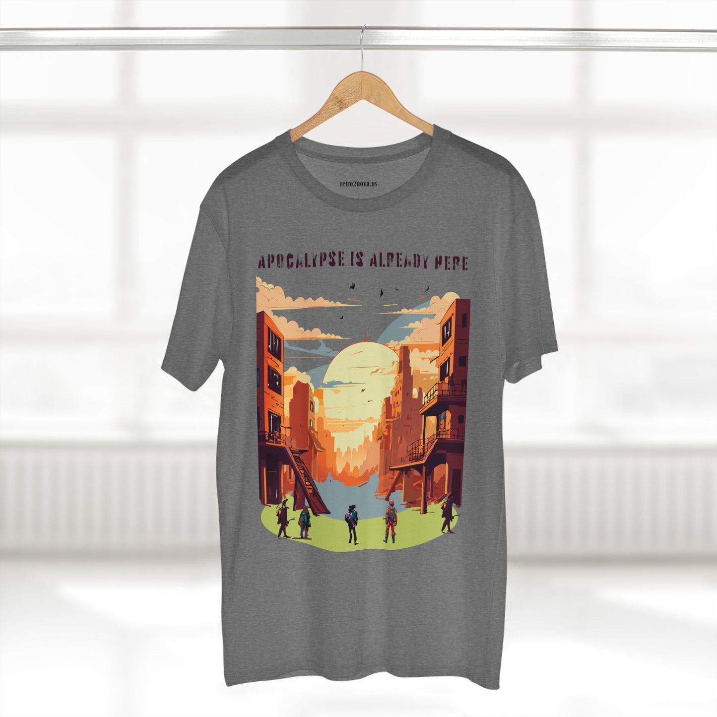Cataclysm Shirt, Doomsday Shirt