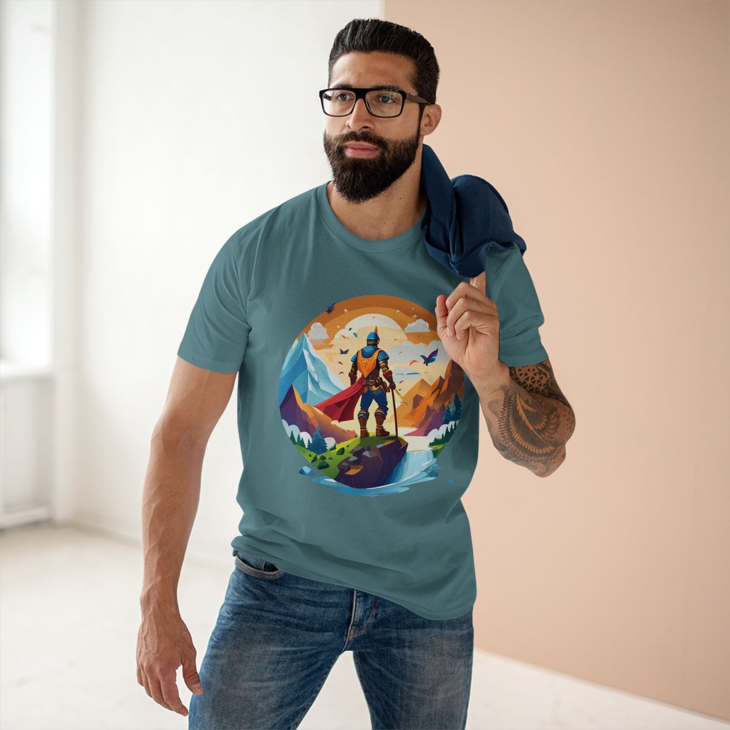 Adventures Shirt, Superhero Shirts - SudokuS