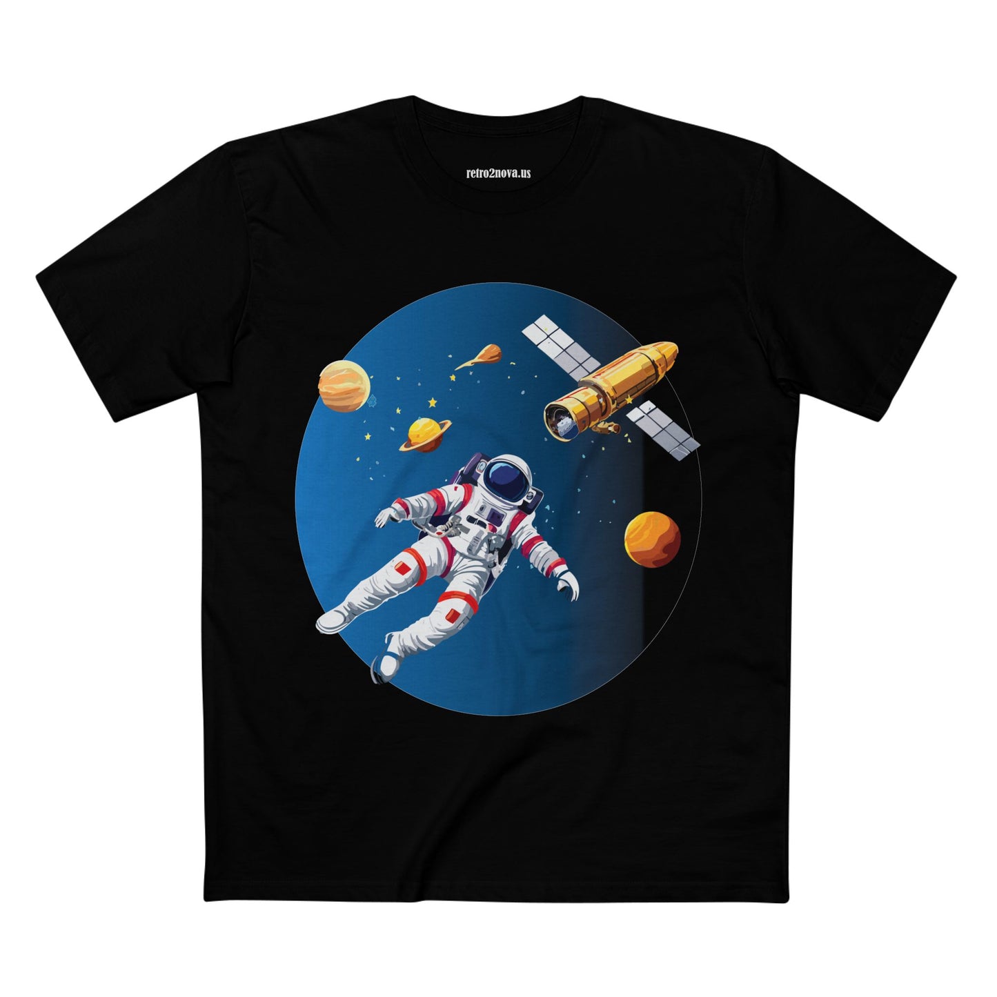 Cosmos Shirt, Astronaut Shirt