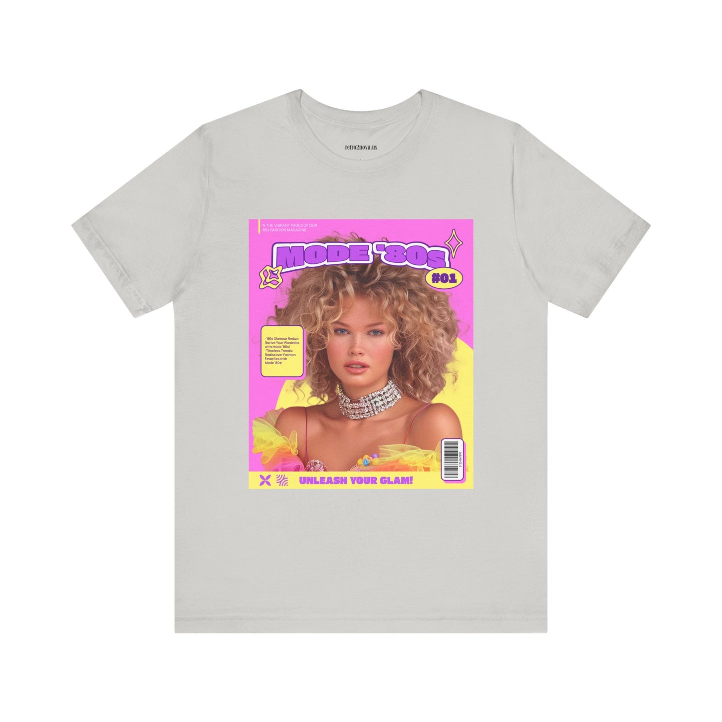 Magazine Cover Shirt