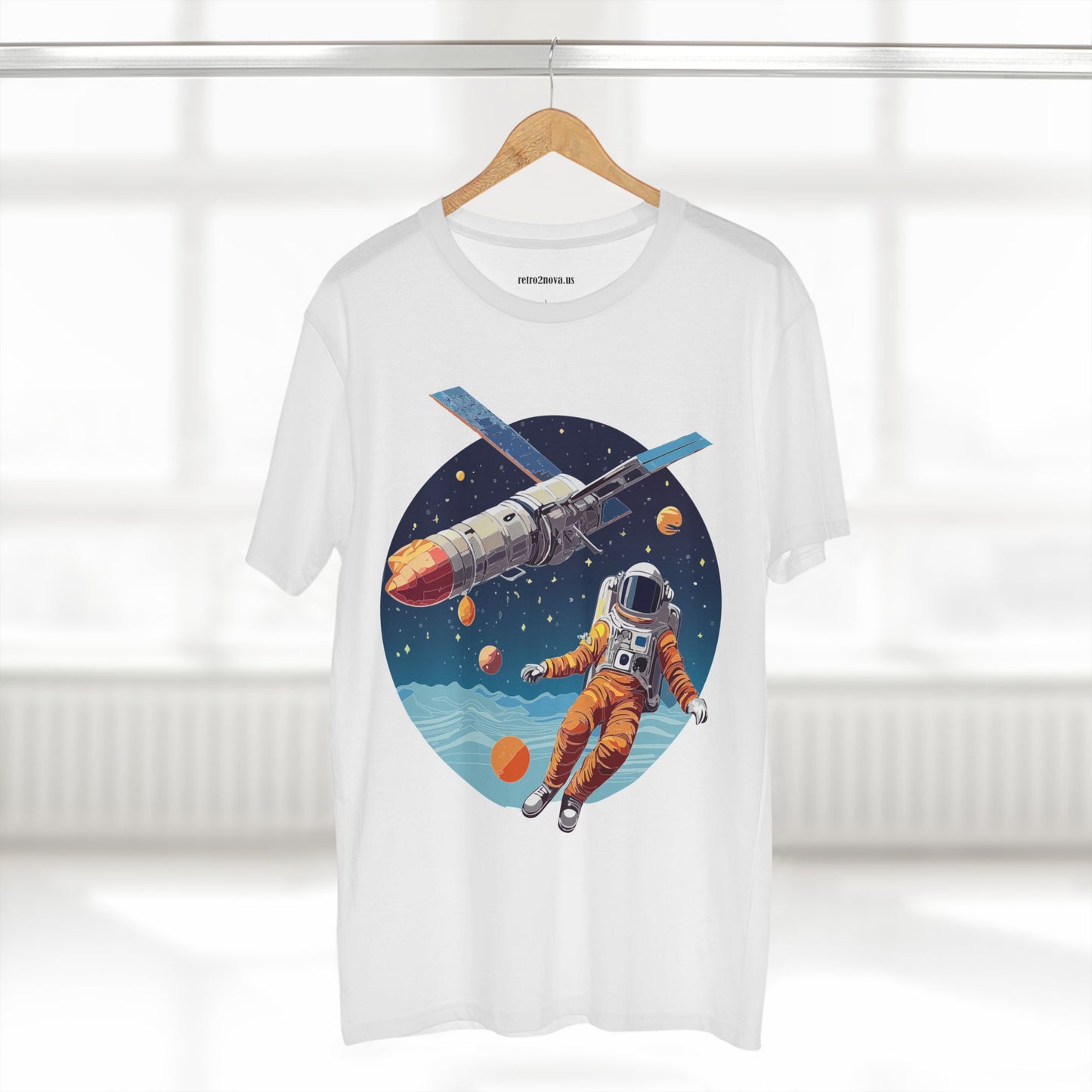 Cosmos Shirt, Astronaut Shirt