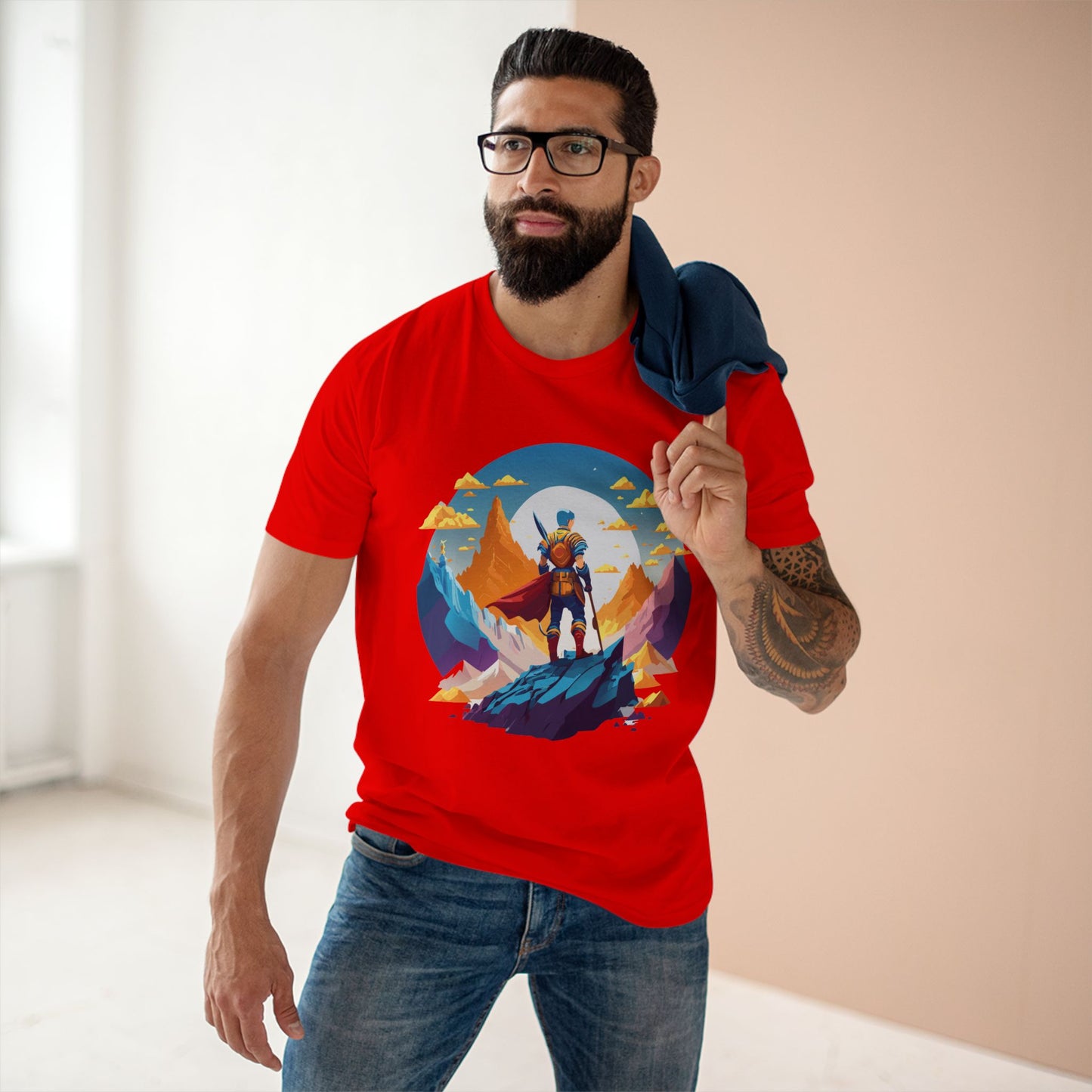 Adventures Shirt, Superhero Shirts - SudokuS