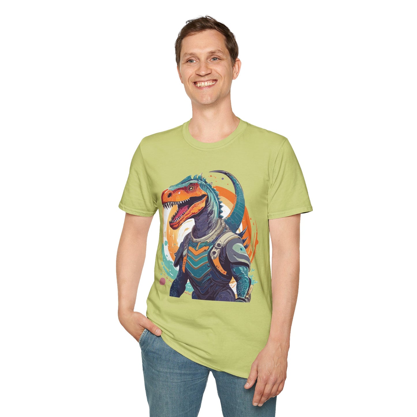 Alien T Shirt, Cosmos Shirt, Shirt with Aliens, Cosmo Shirts