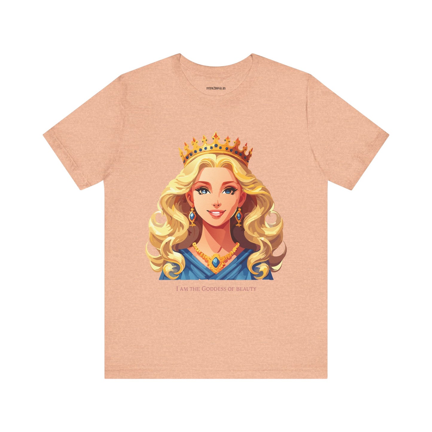 Goddess Shirt