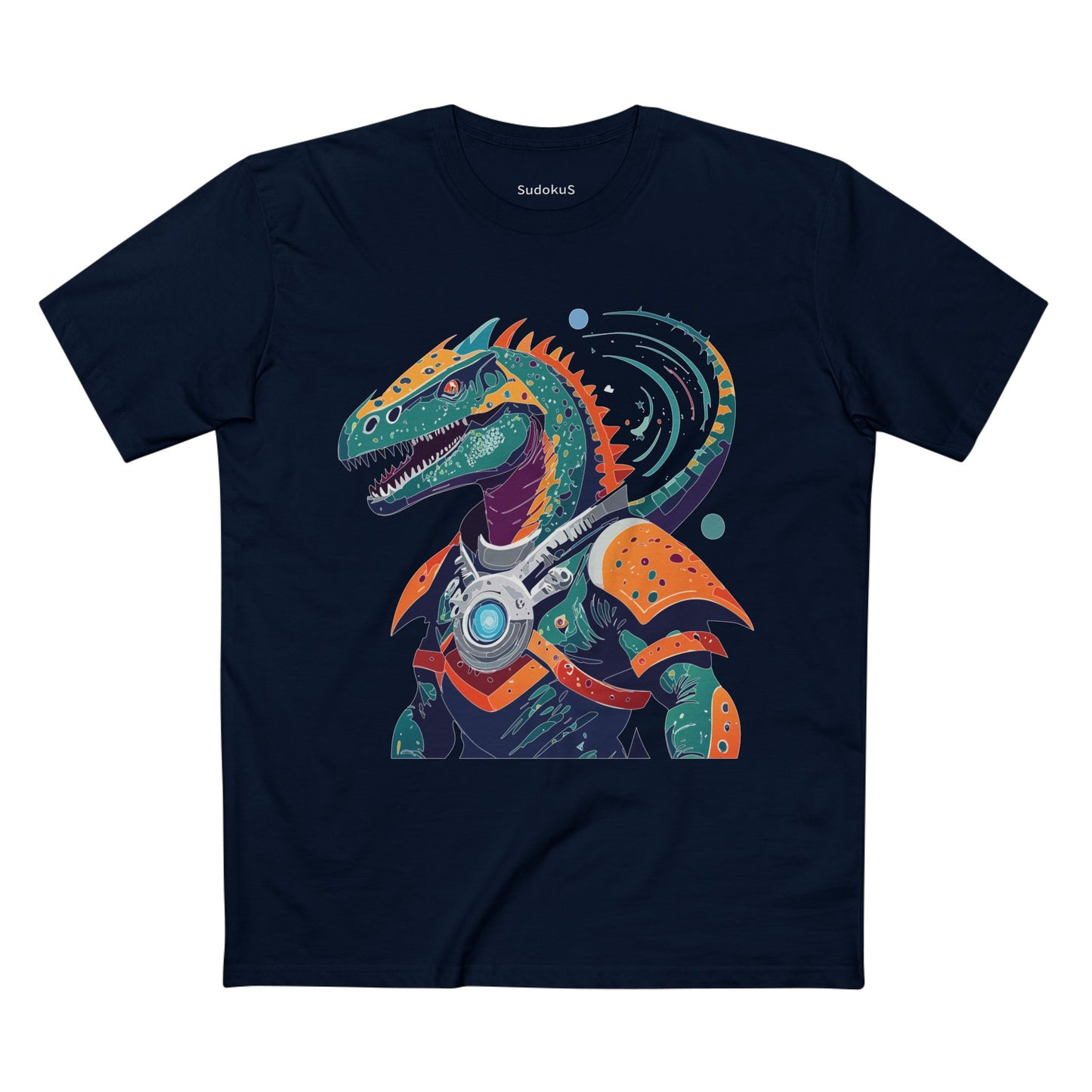 Aliens Shirt, Cosmo Shirt - SudokuS