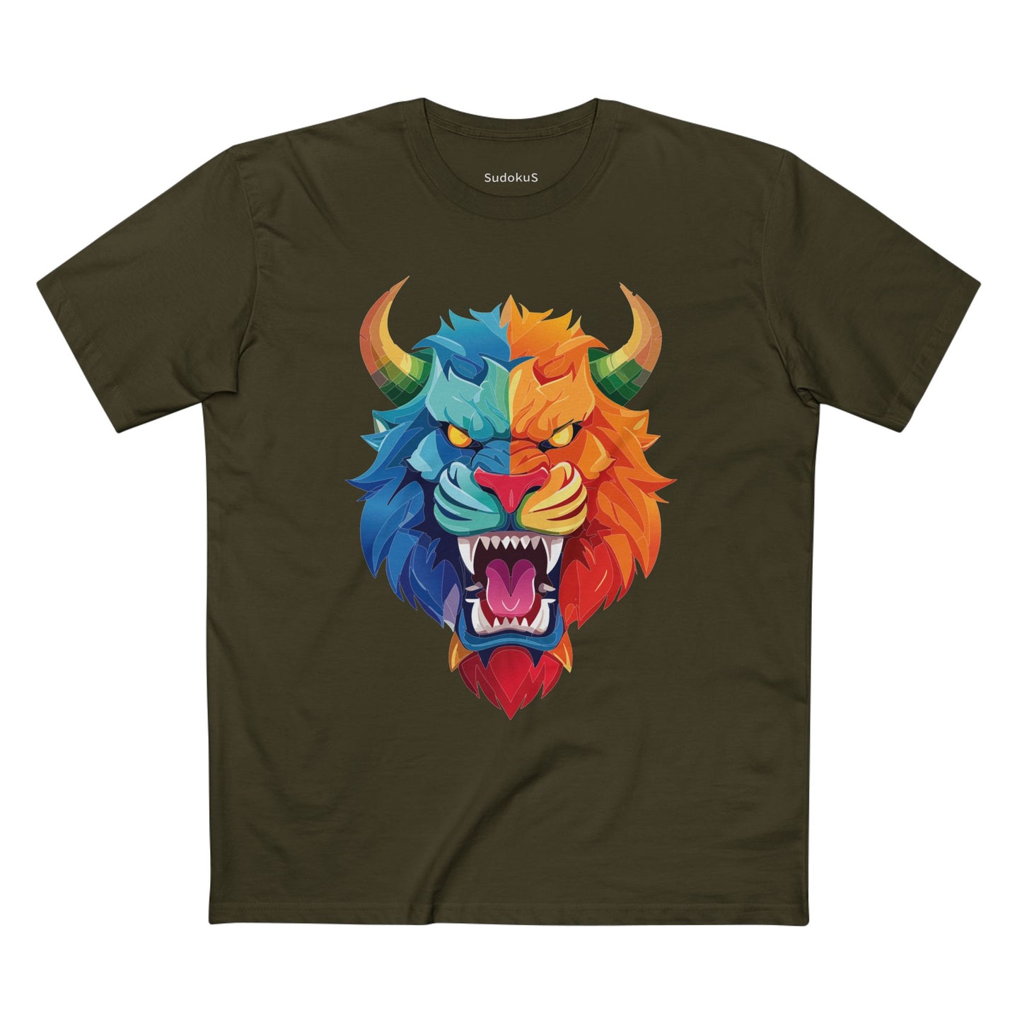 Monsters Shirt - SudokuS
