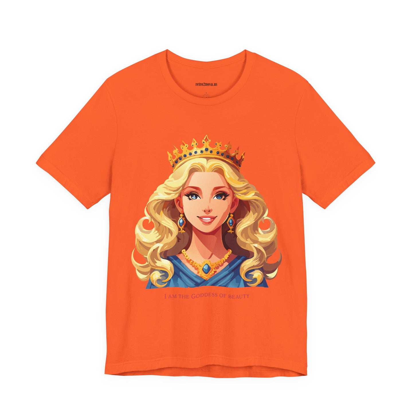 Goddess Shirt