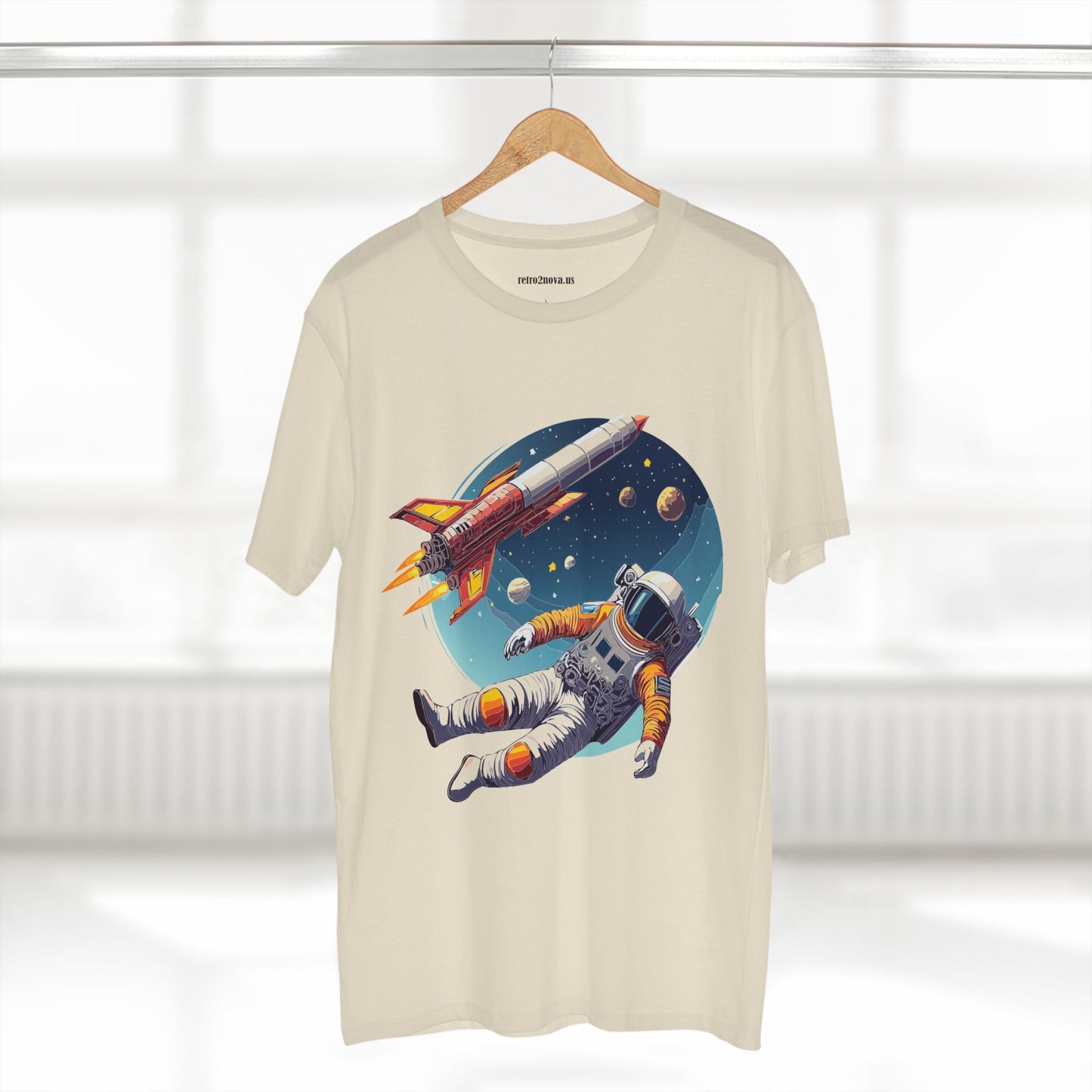 Cosmos Shirt, Astronaut Shirt