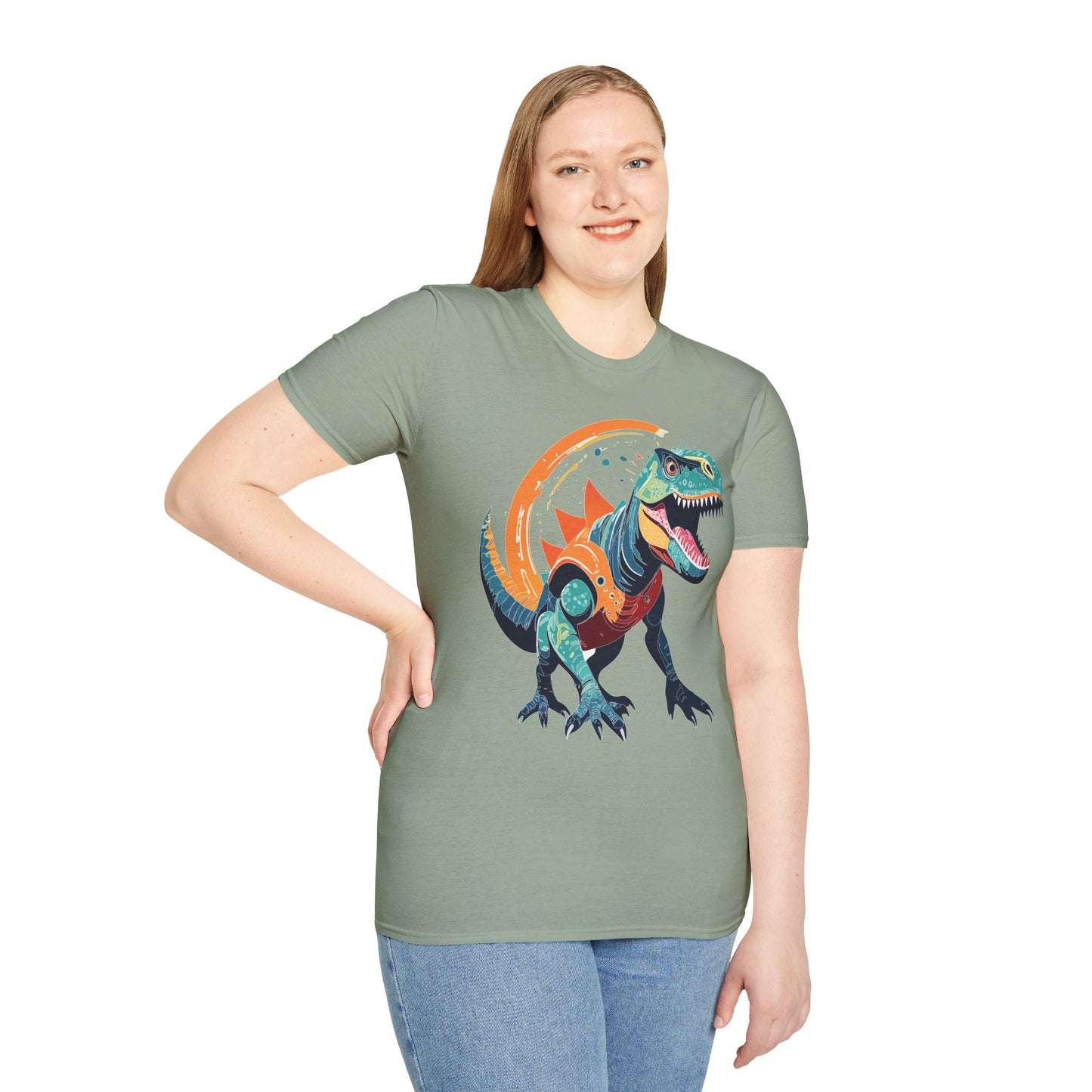 Alien T Shirt, Cosmos Shirt, Shirt with Aliens, Cosmo Shirts