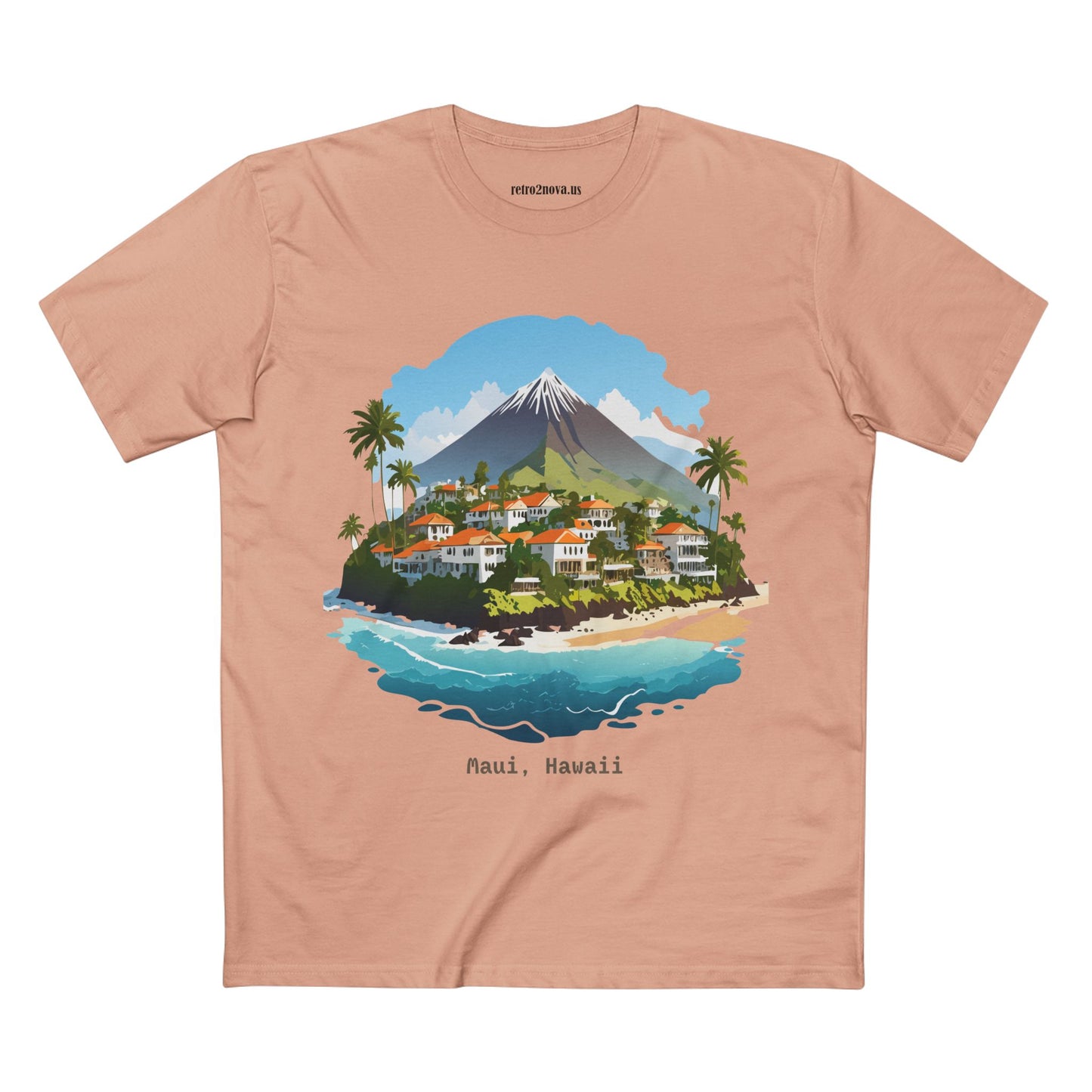 Travel Shirt, Tourist Shirt, Hawaii Shirt