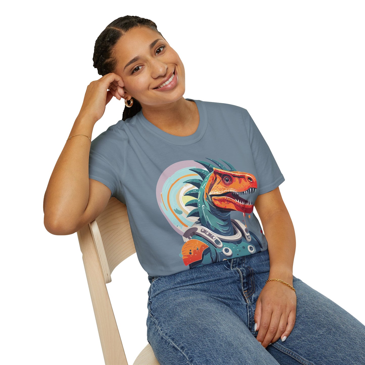 Alien T Shirt, Cosmos Shirt, Shirt with Aliens, Cosmo Shirts