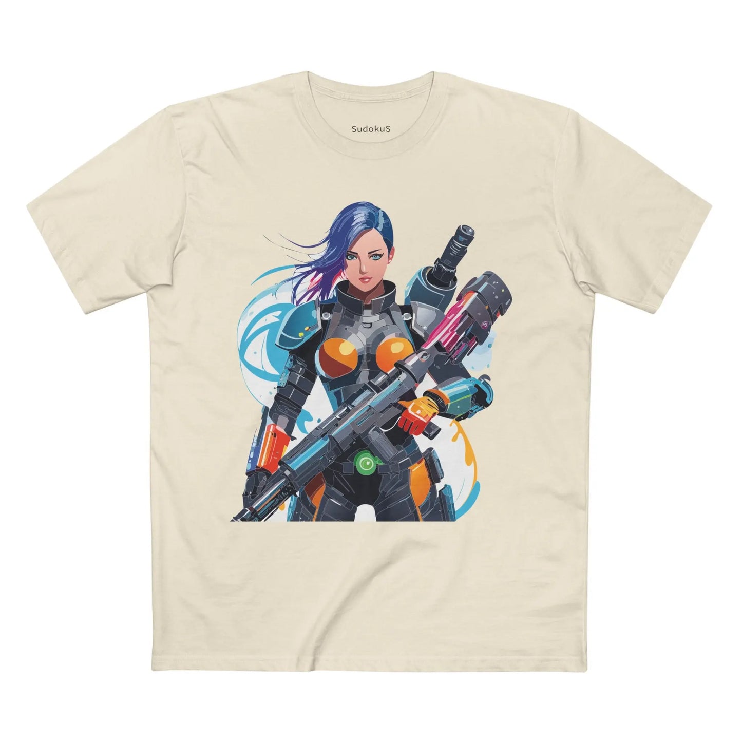 Warriors Womens Shirt - SudokuS