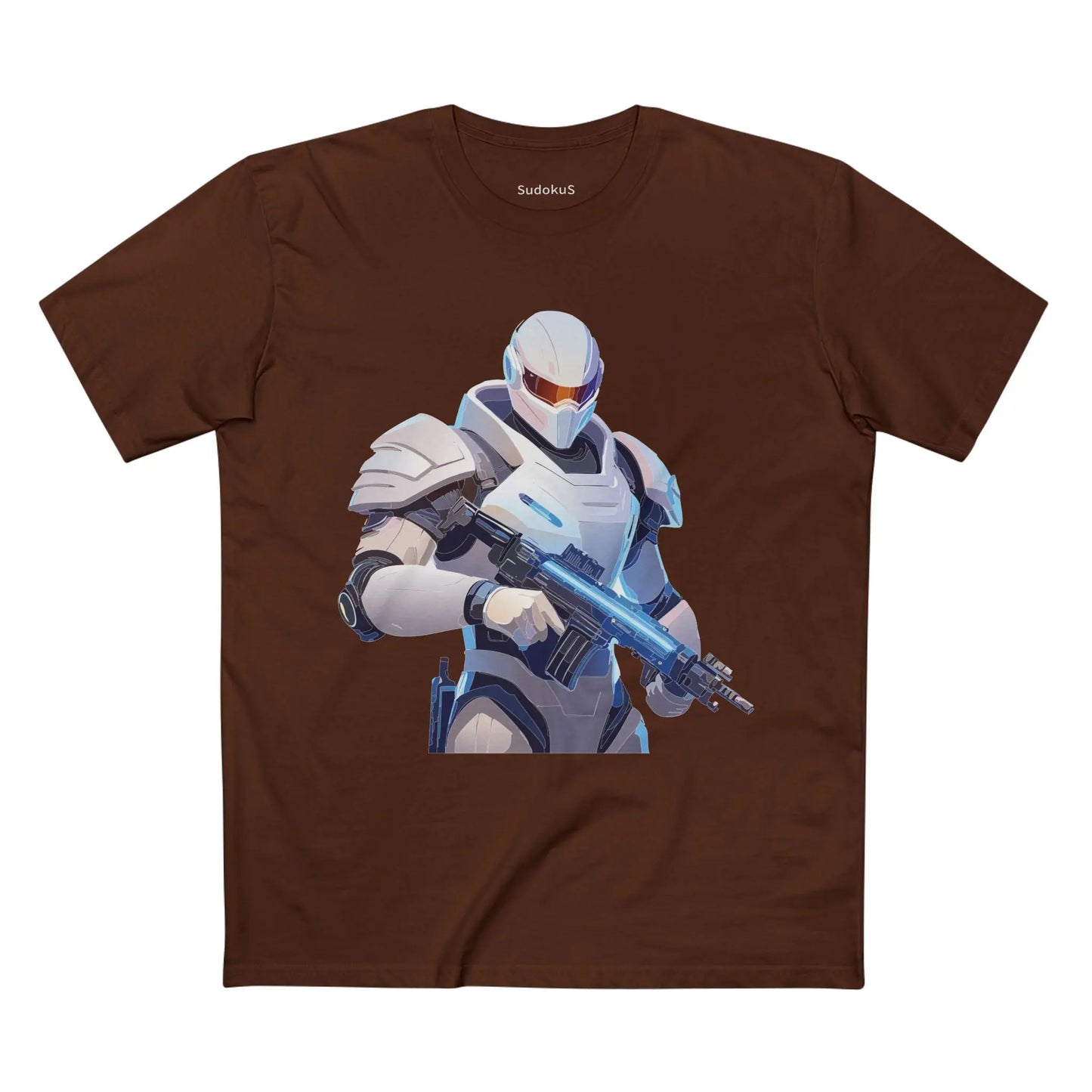 Warriors T Shirt - SudokuS