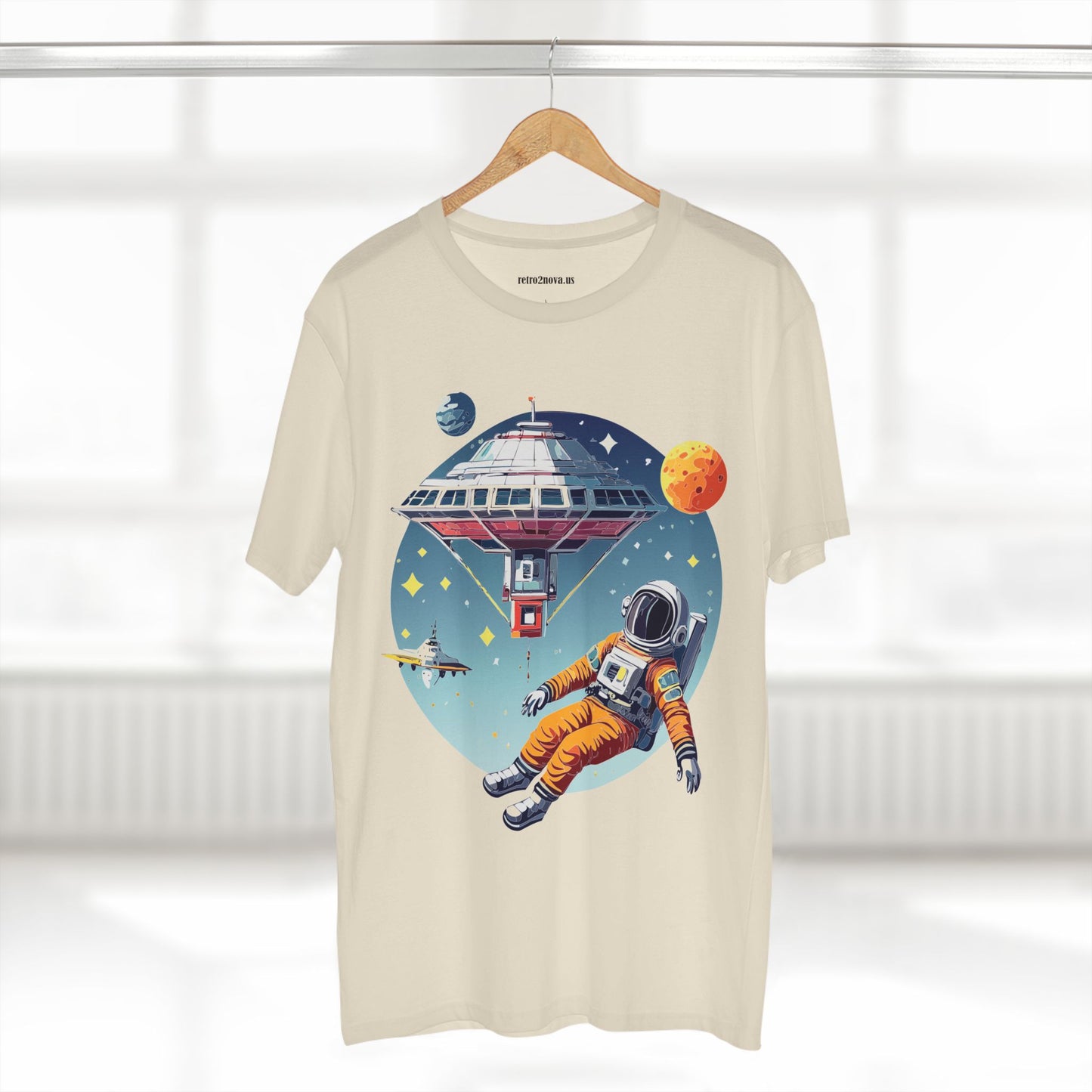 Cosmos Shirt, Astronaut Shirt