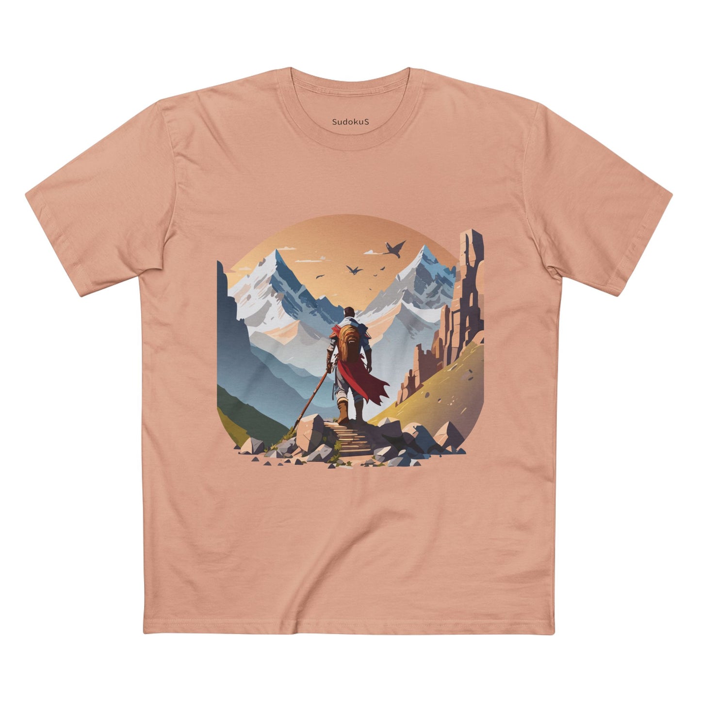 Adventures Shirt, Superhero Shirts - SudokuS