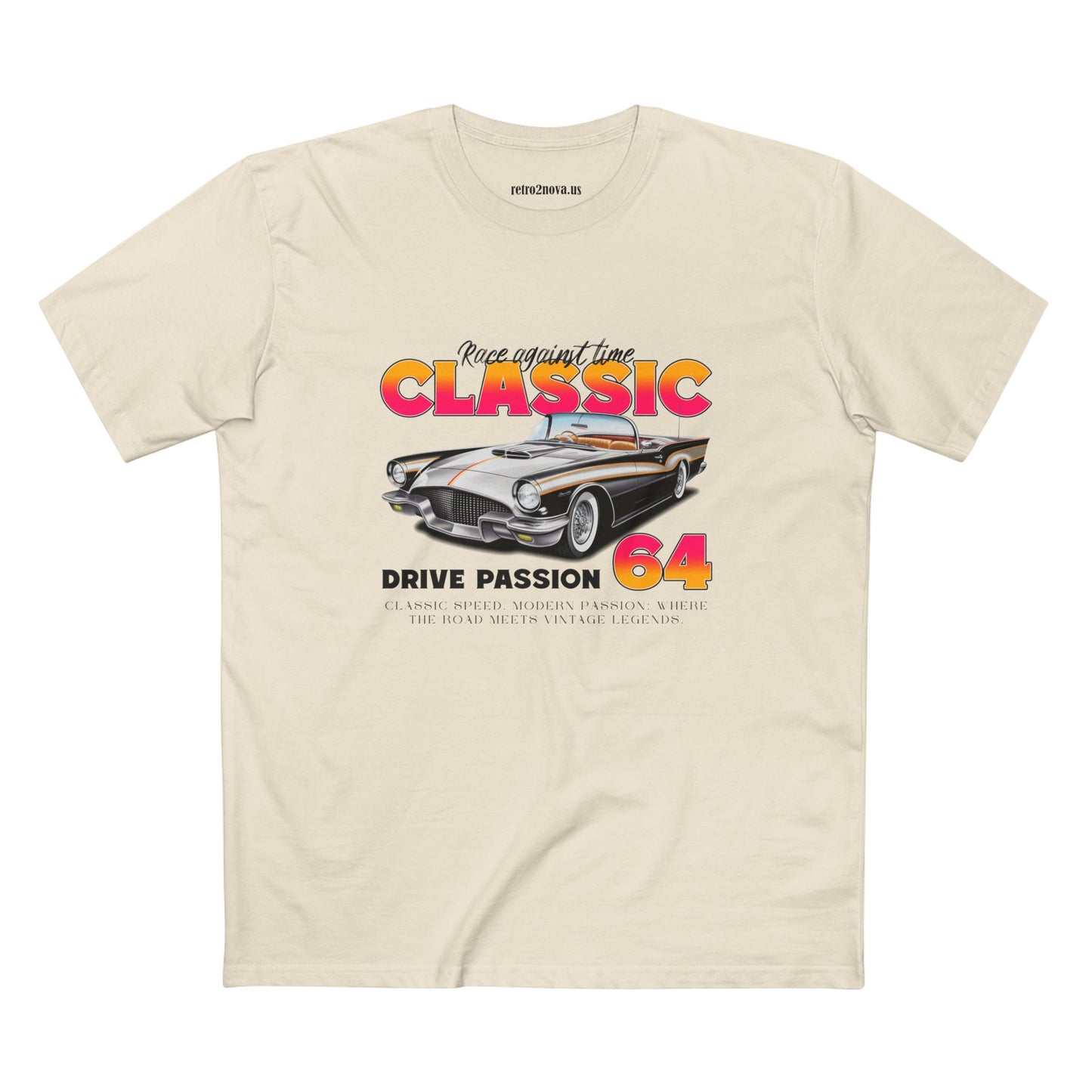 Retro Car Shirts, Vintage Car Shirts
