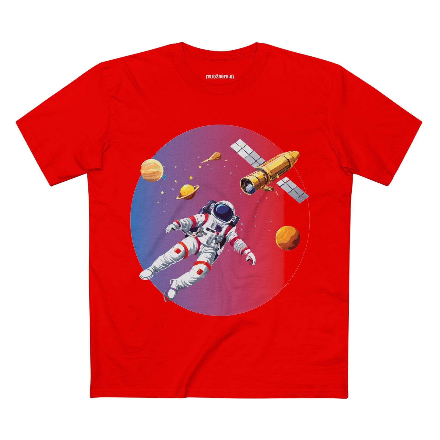 Cosmos Shirt, Astronaut Shirt