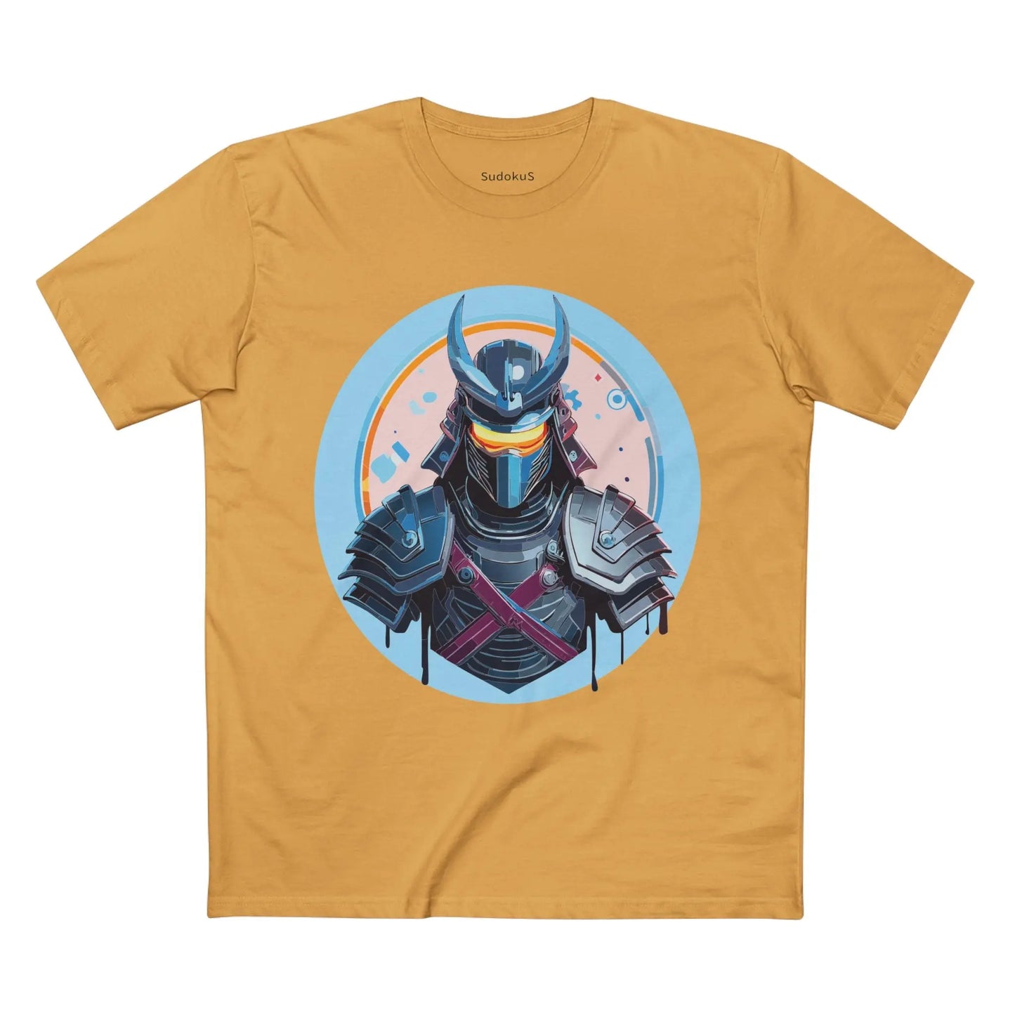 Samurai Shirt - SudokuS
