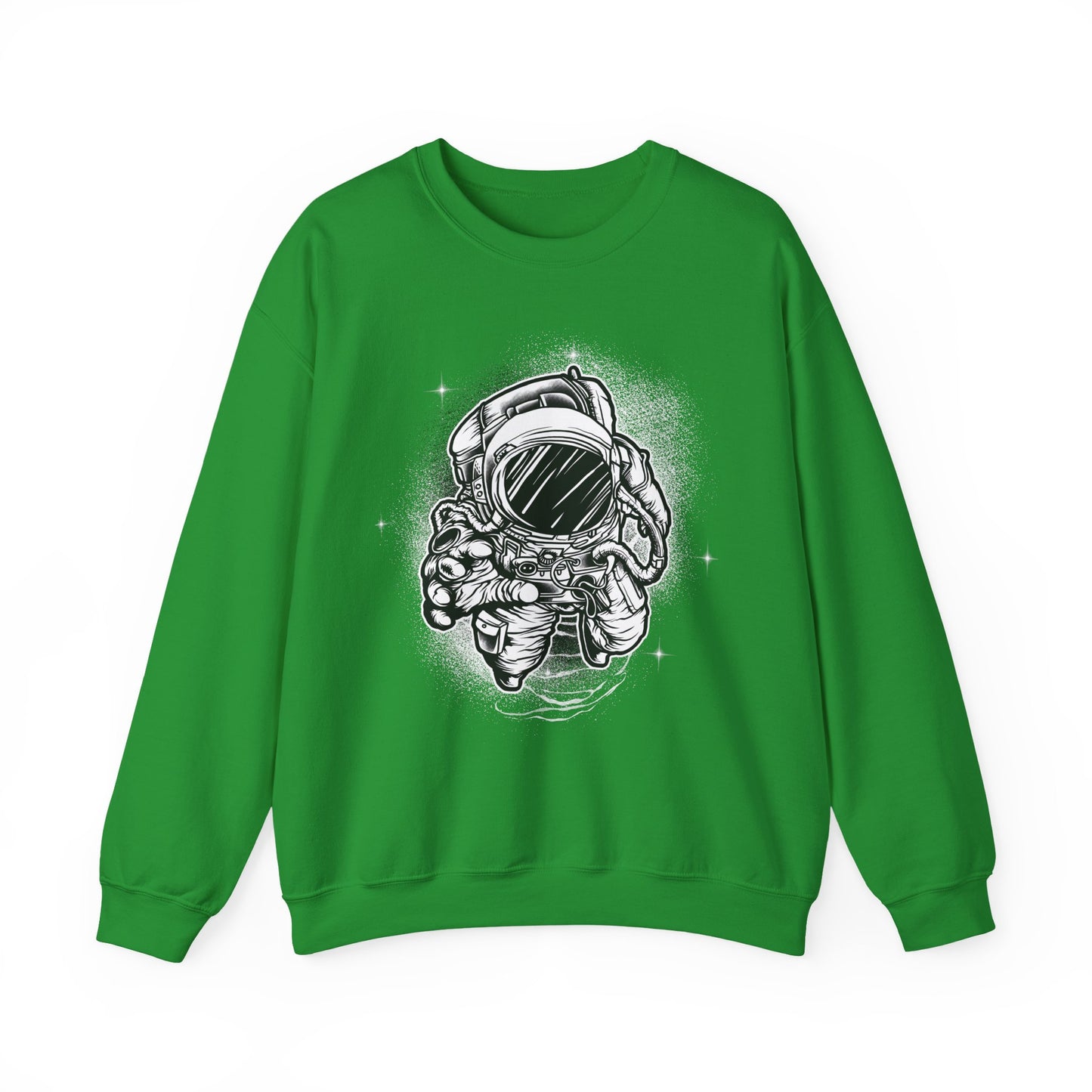 Space Shuttle Sweatshirt, Cosmic Sweatshirt, Astronaut Sweatshirt, Space Cosmic Sweatshirt