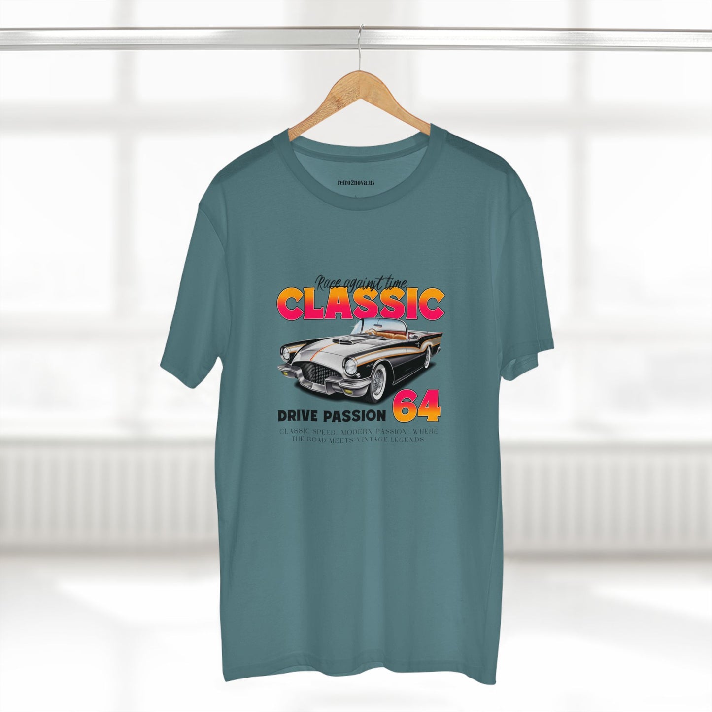 Retro Car Shirts, Vintage Car Shirts