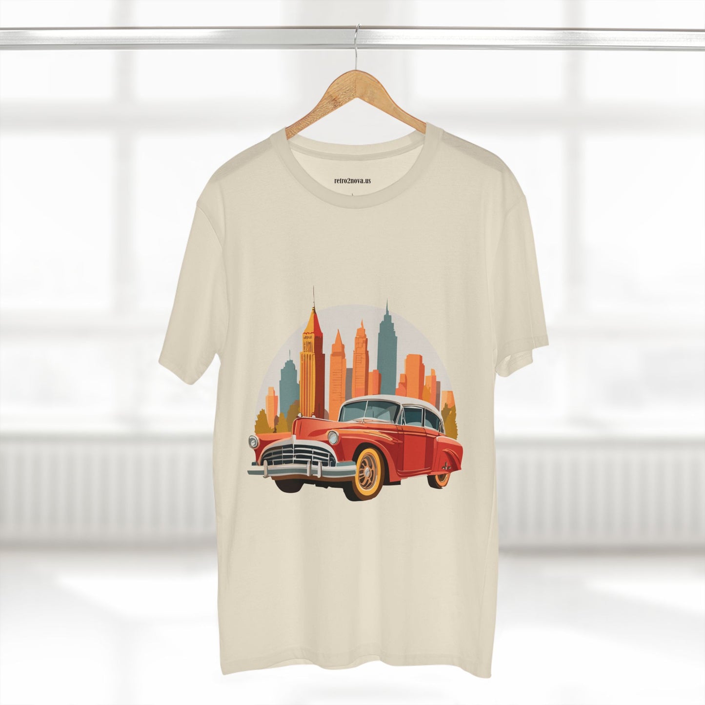 Retro Car Shirts, Vintage Car Shirts