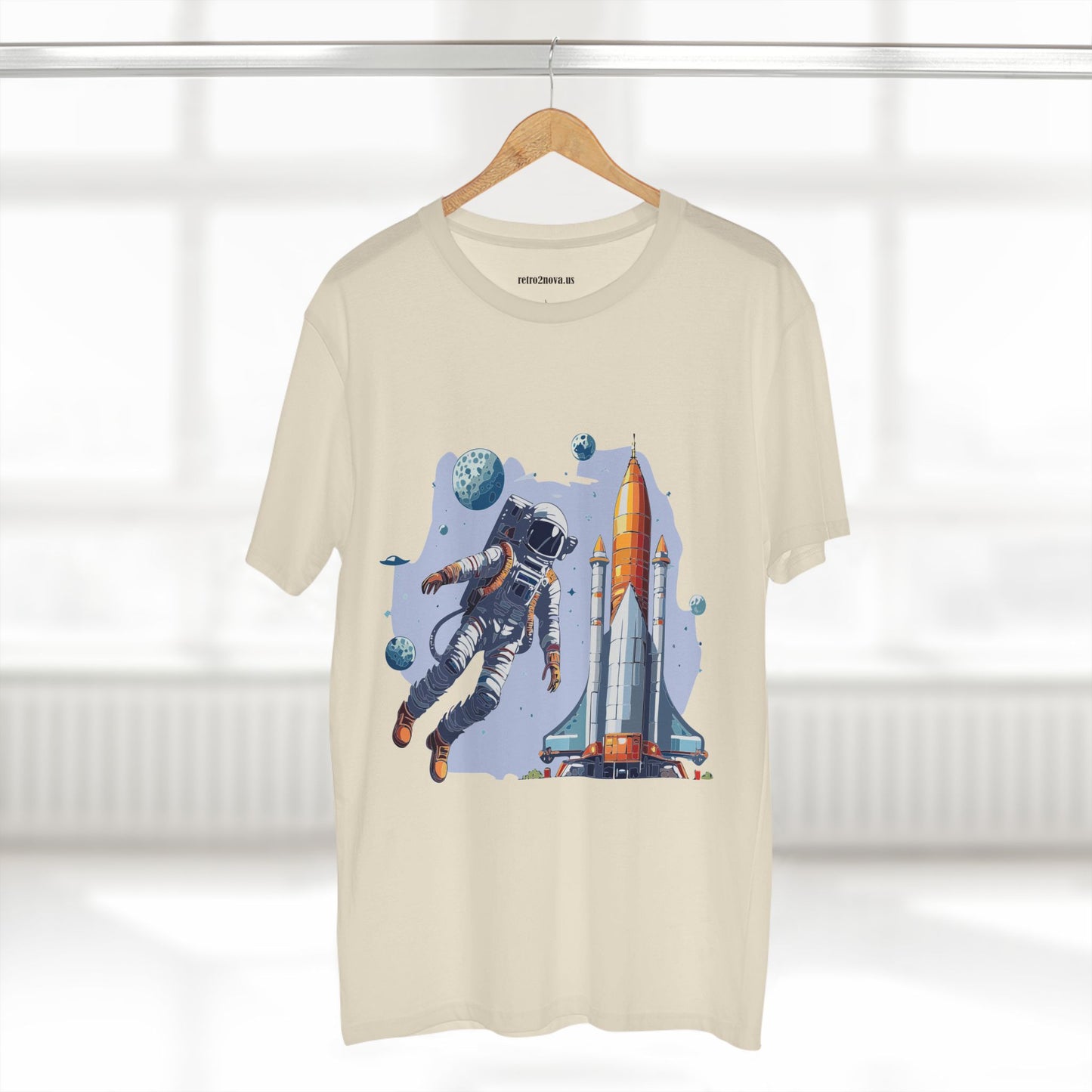 Cosmos Shirt, Astronaut Shirt