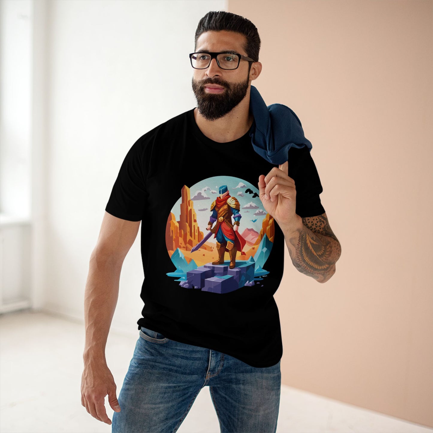 Adventures Shirt, Superhero Shirts - SudokuS