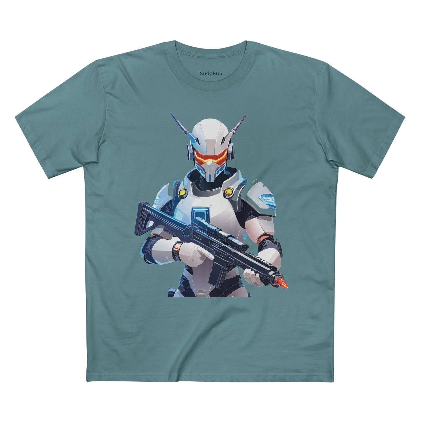 Warriors T Shirt - SudokuS