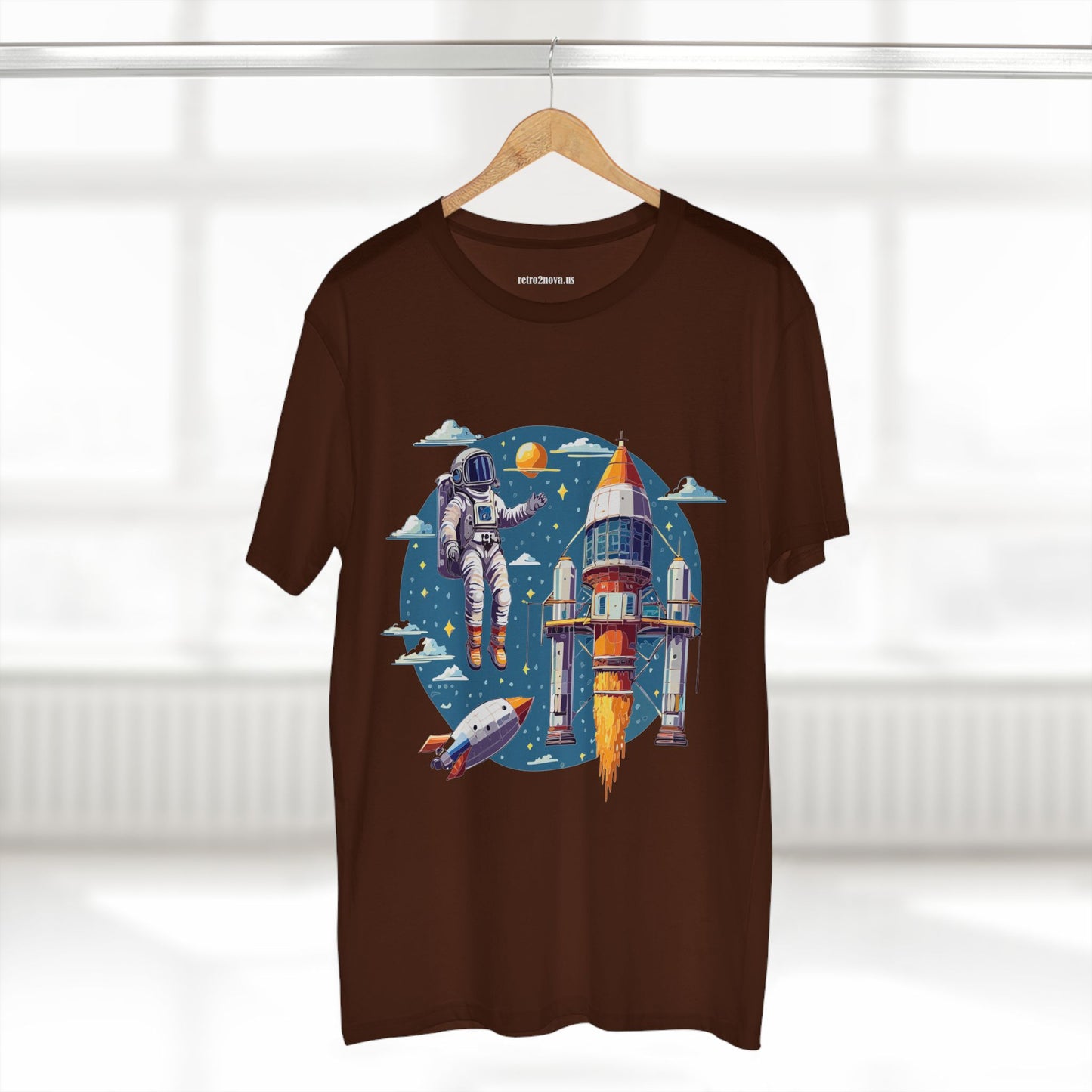 Cosmos Shirt, Astronaut Shirt