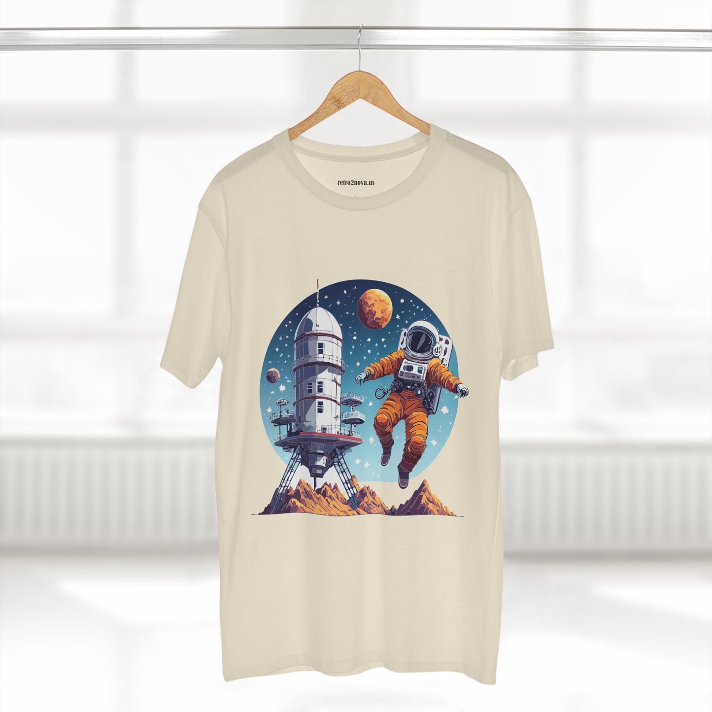 Cosmos Shirt, Astronaut Shirt