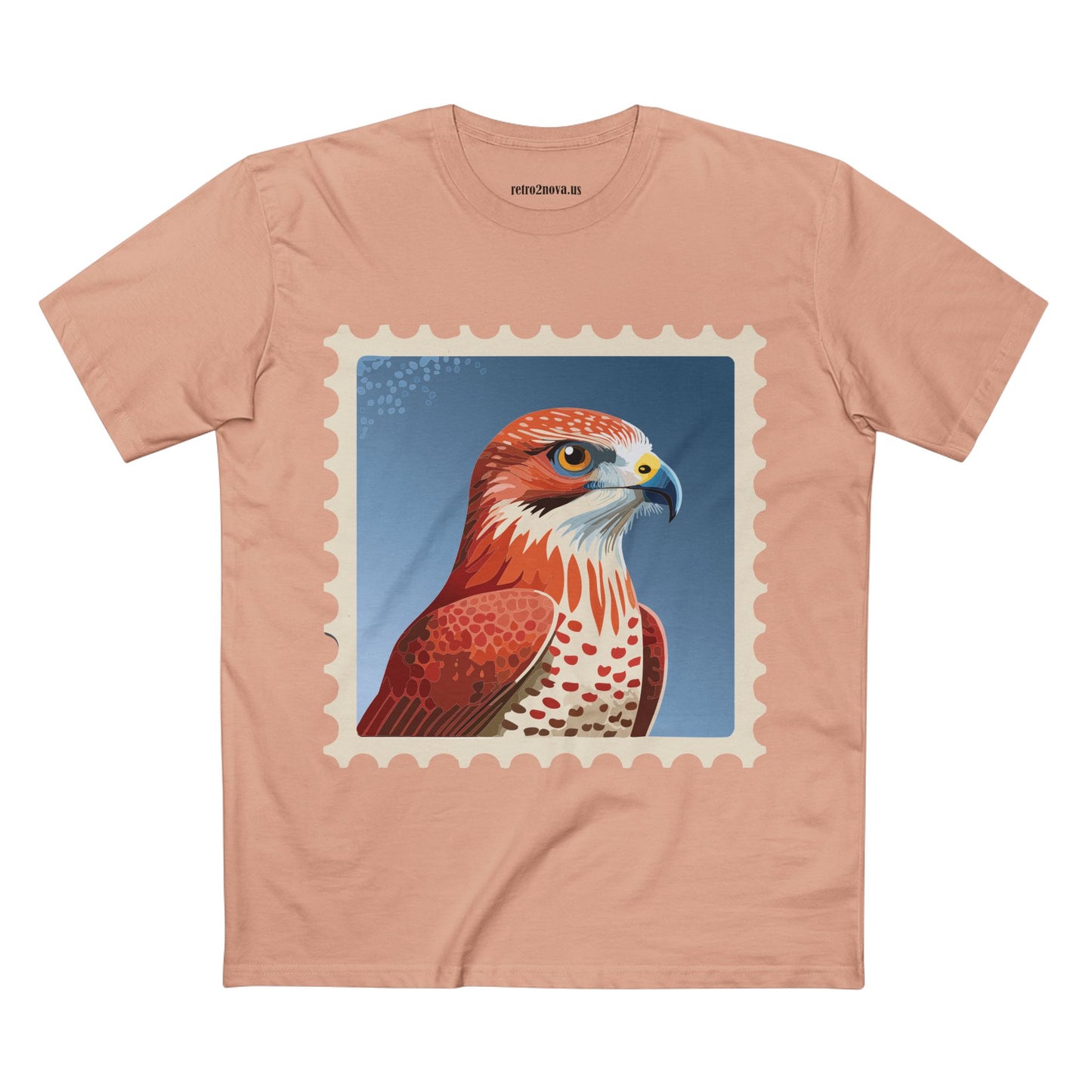 Stamp Shirt, Postage Stamp Shirt