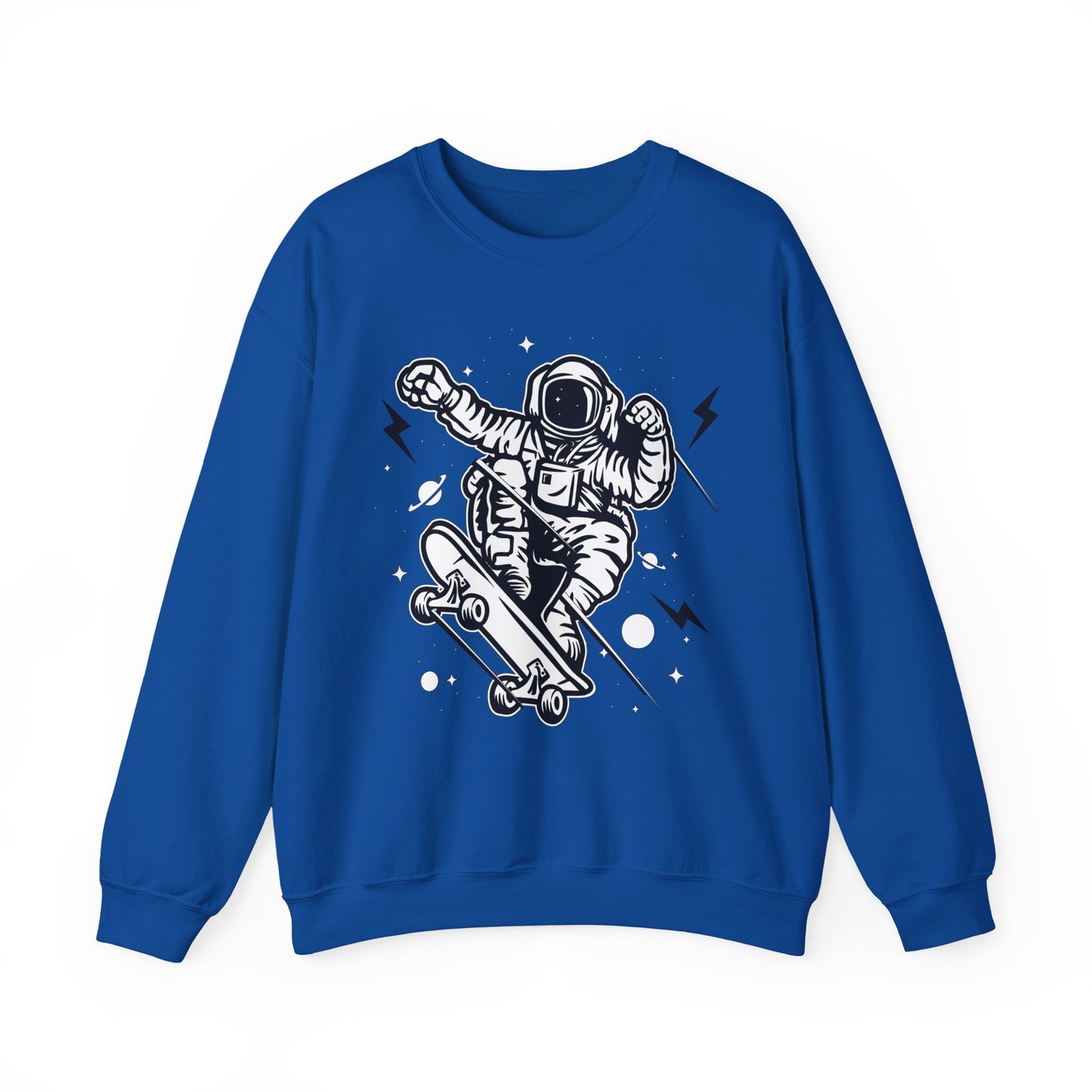 Space Shuttle Sweatshirt, Cosmic Sweatshirt, Astronaut Sweatshirt, Space Cosmic Sweatshirt