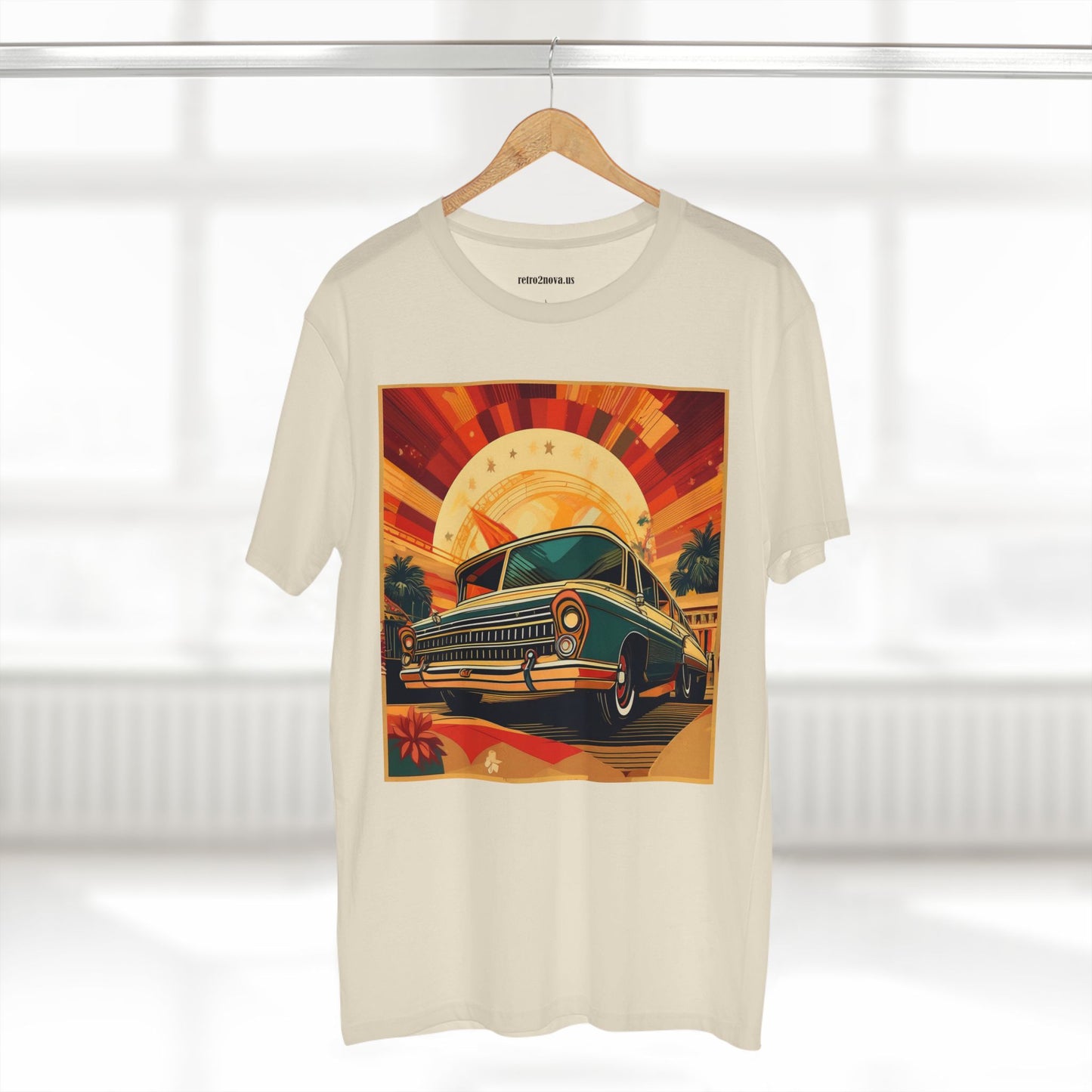 Retro Car Shirts, Vintage Car Shirts