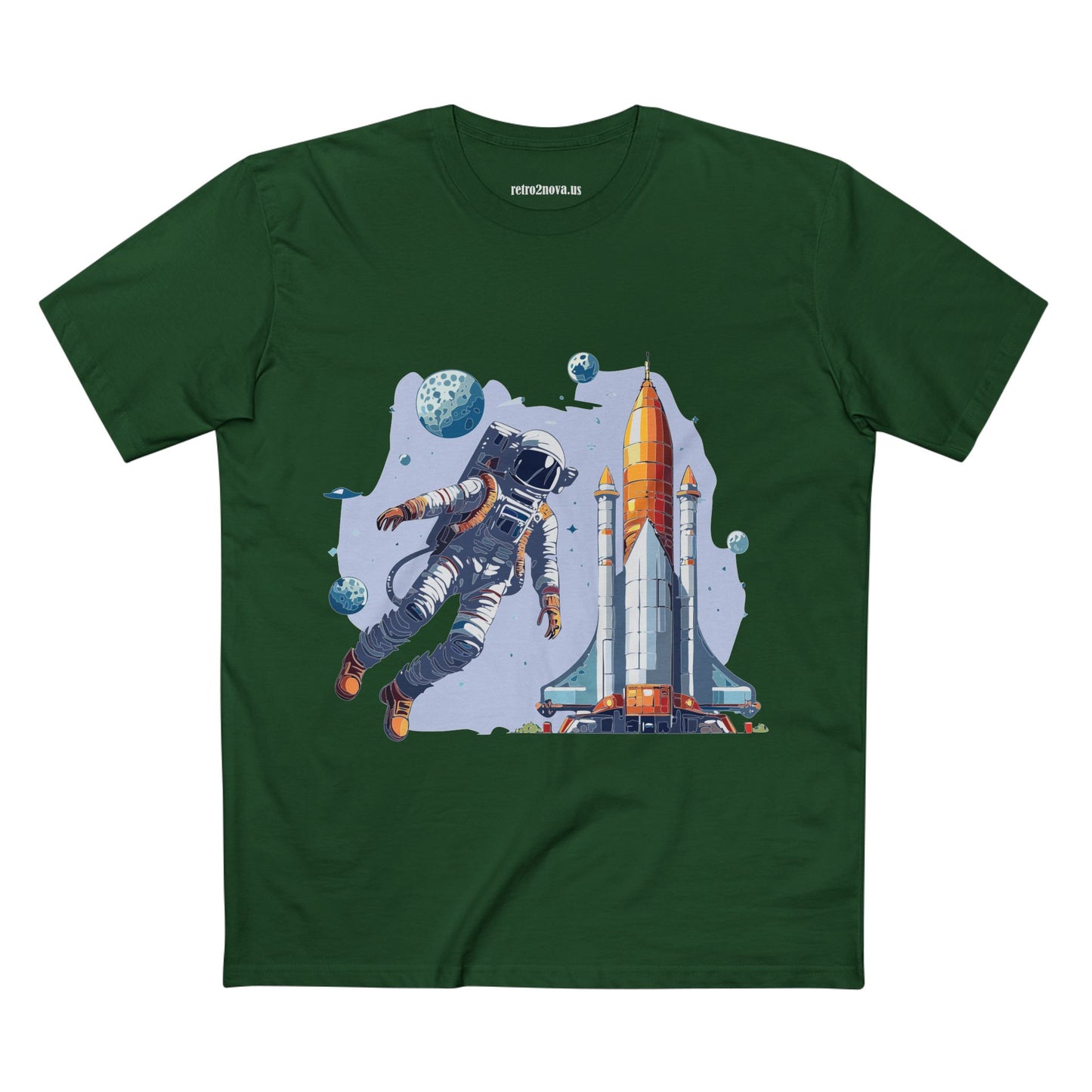 Cosmos Shirt, Astronaut Shirt