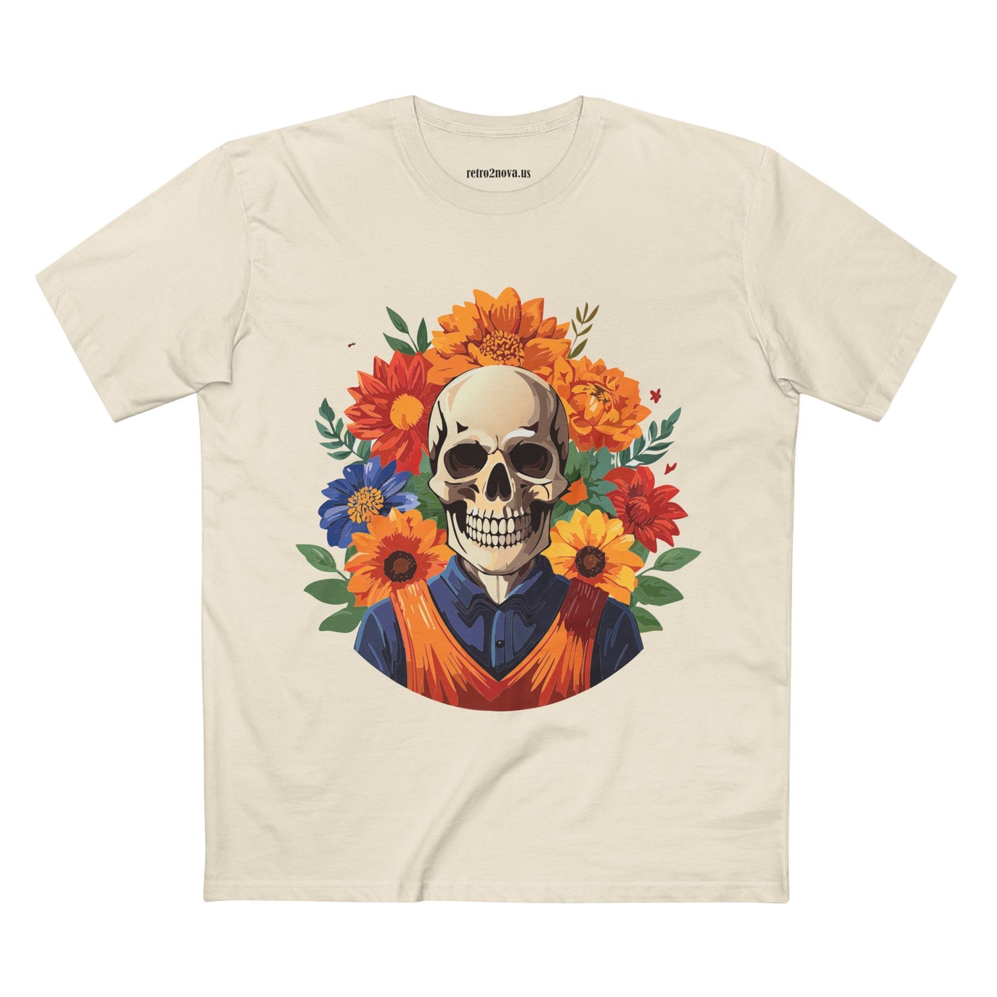 Skull Shirt, Skeleton Shirt