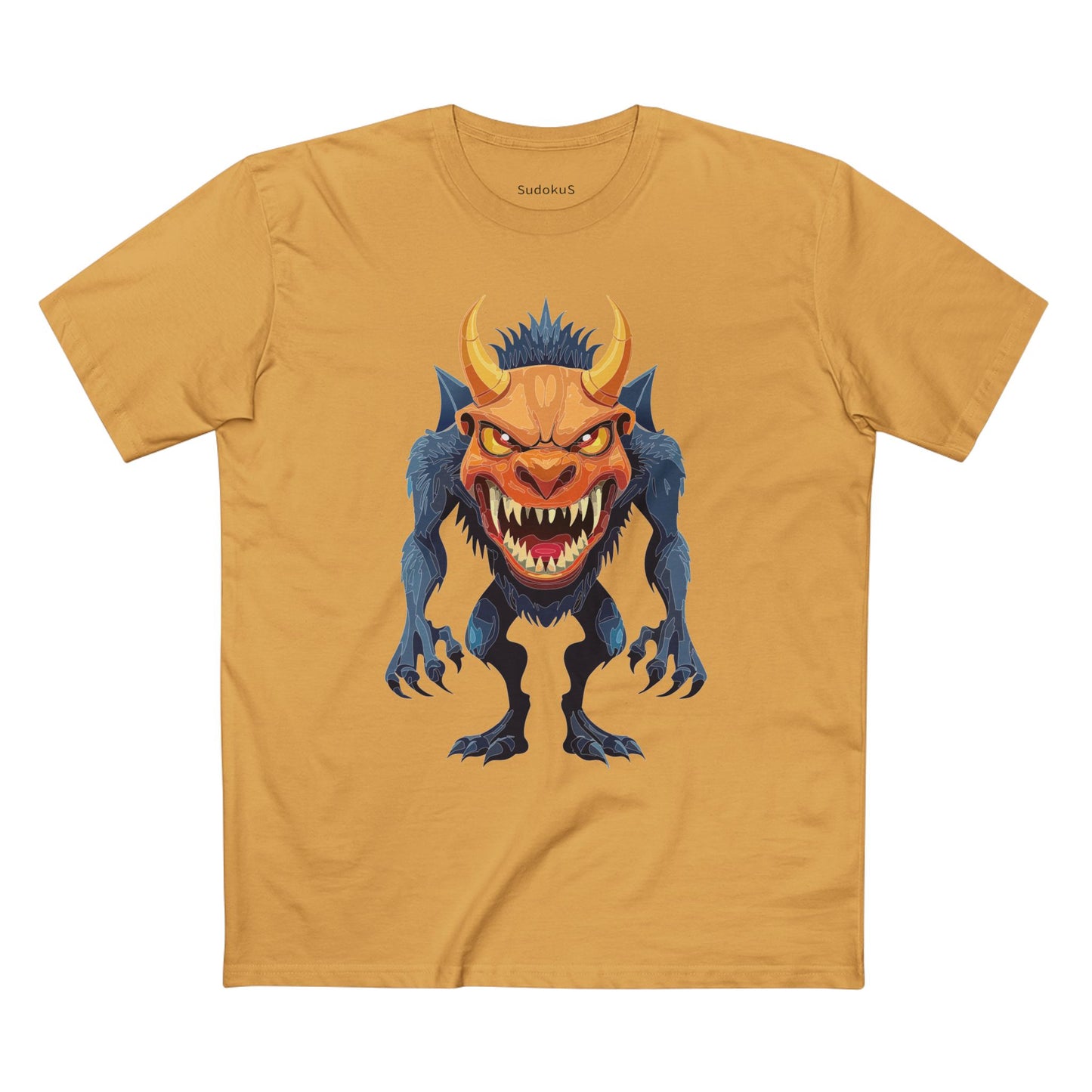 Monsters Shirt - SudokuS